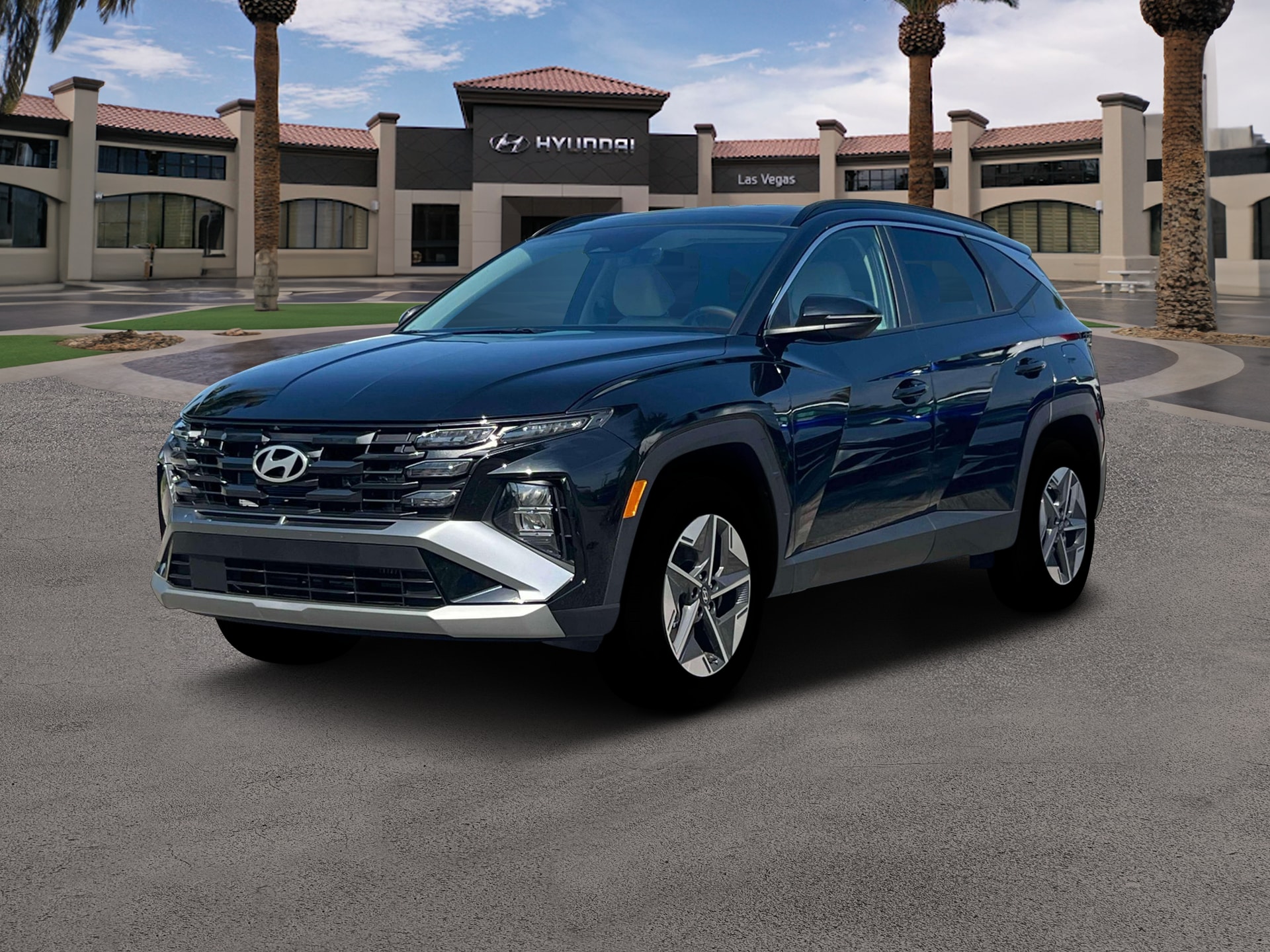 Thumbnail: 2025 Hyundai Tucson - 1