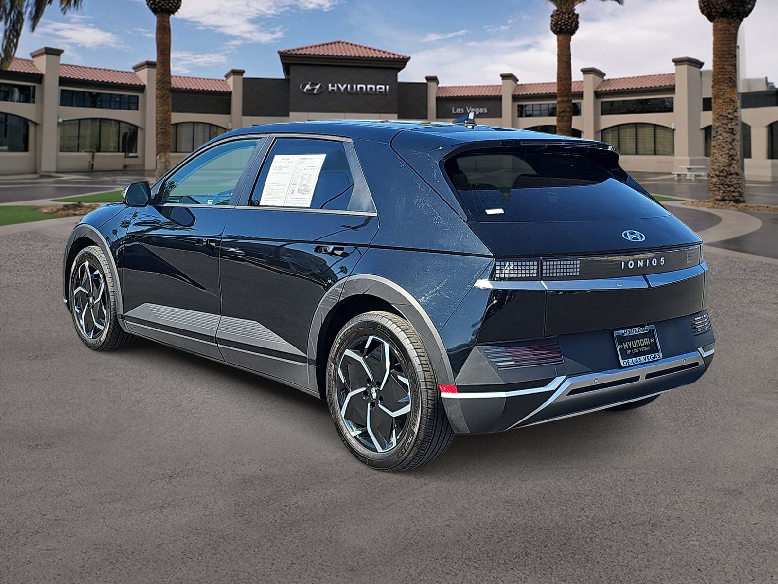 Thumbnail: 2024 Hyundai Ioniq 5 - 6