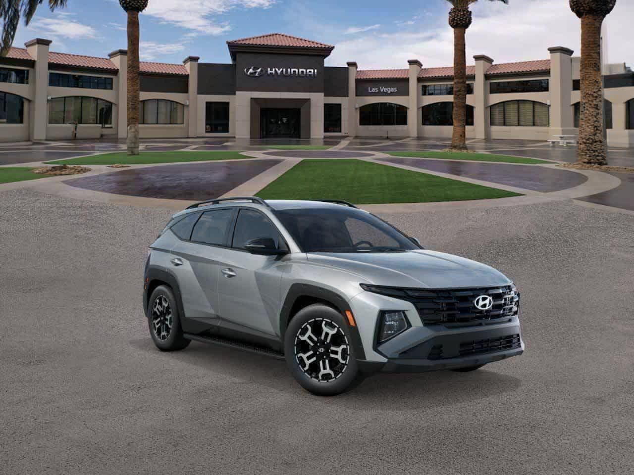 Thumbnail: 2026 Hyundai Tucson - 2