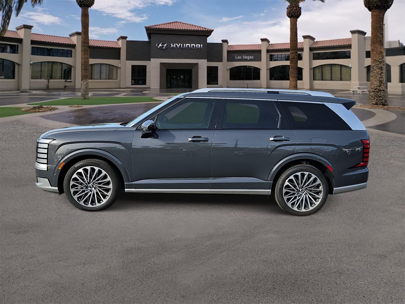 Thumbnail: 2026 Hyundai Palisade - 5