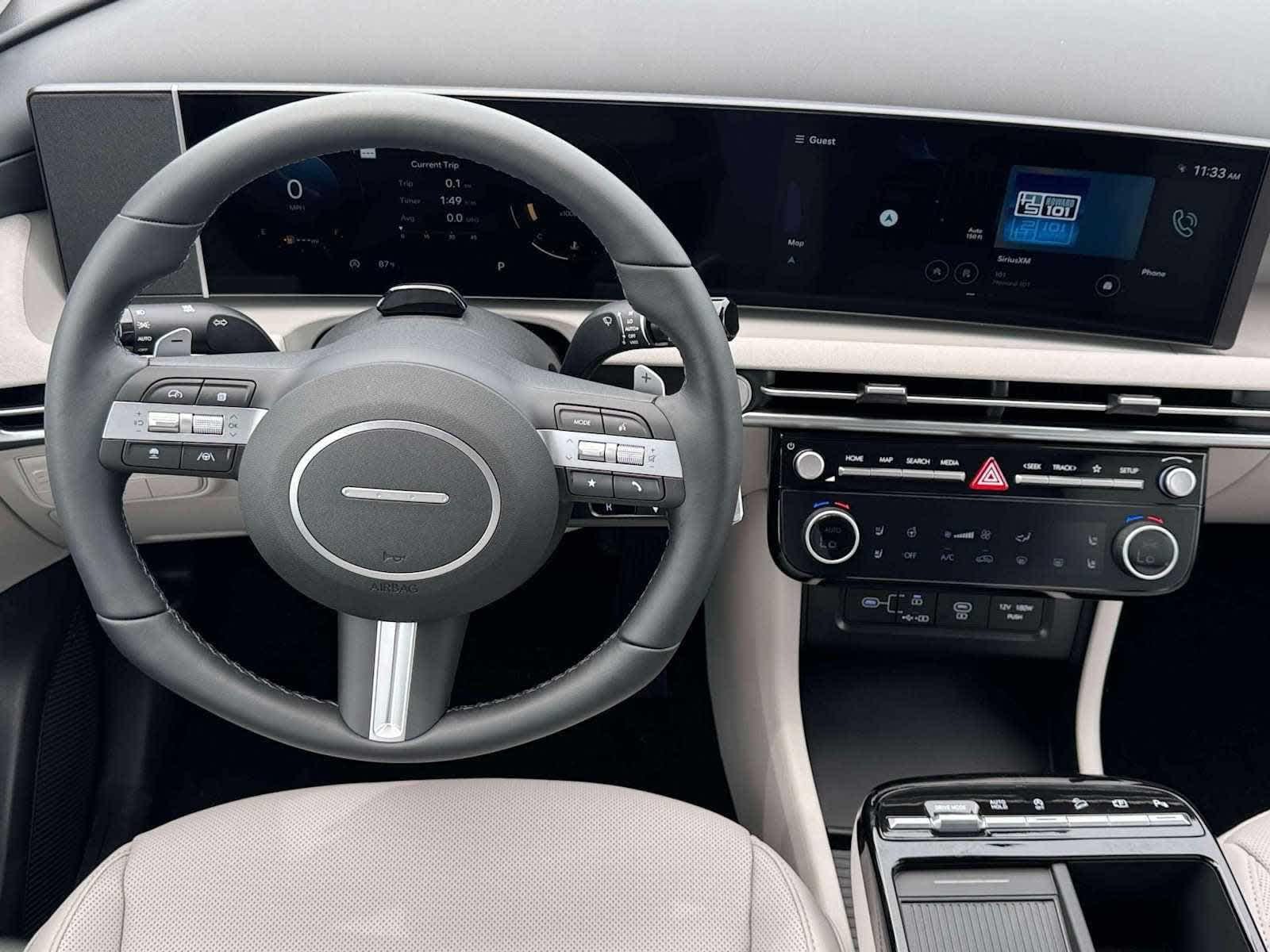 Thumbnail: 2026 Hyundai Tucson - 17