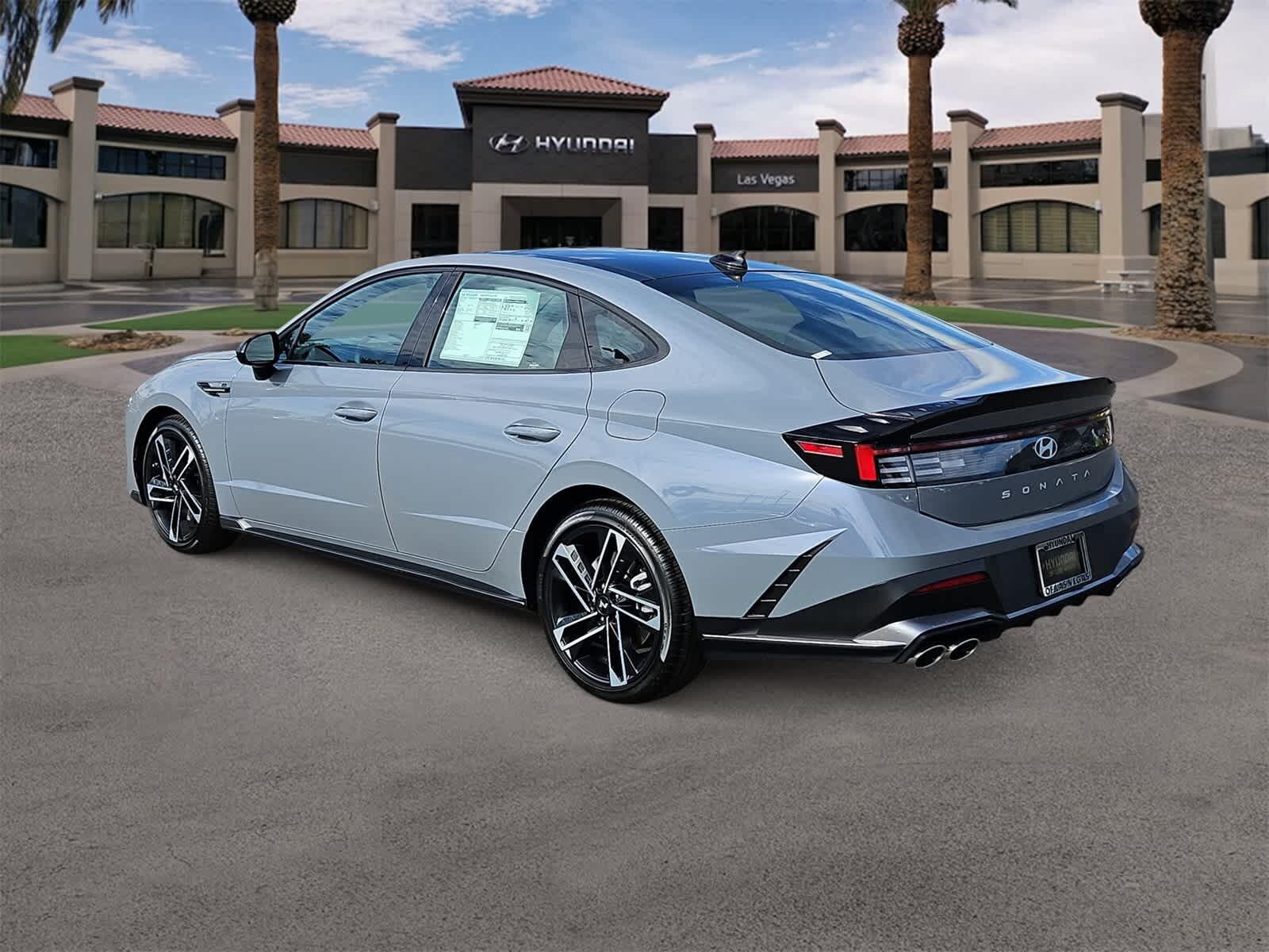 Thumbnail: 2026 Hyundai Sonata - 6