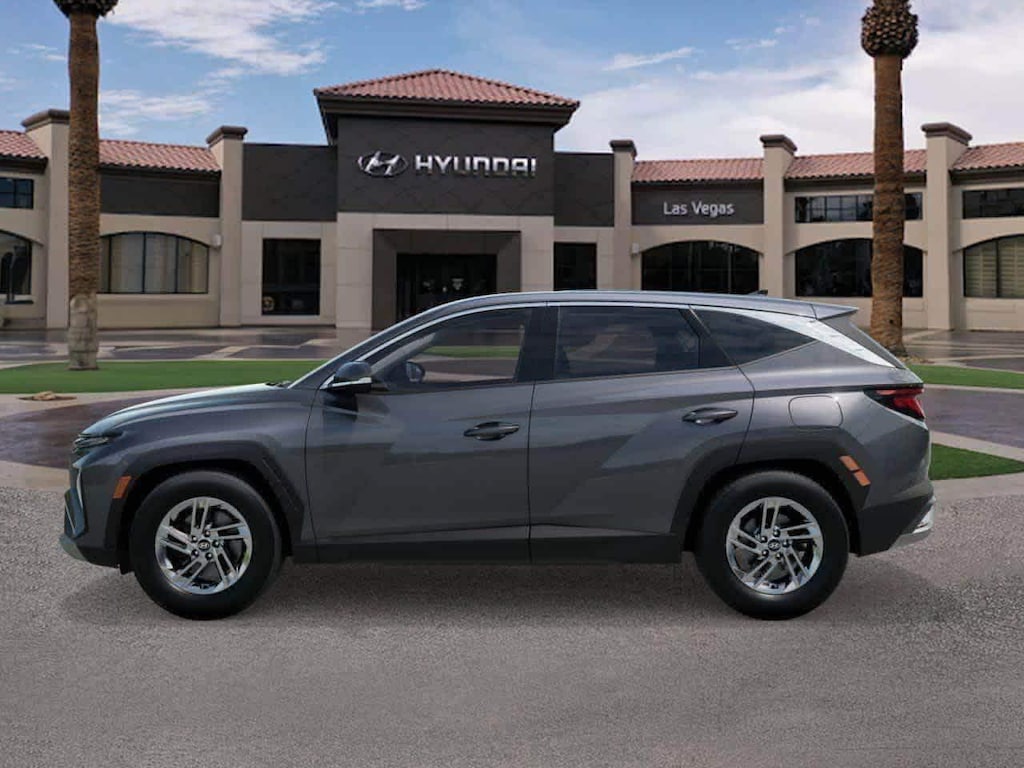 New 2026 Hyundai Tucson SE FWD SUV