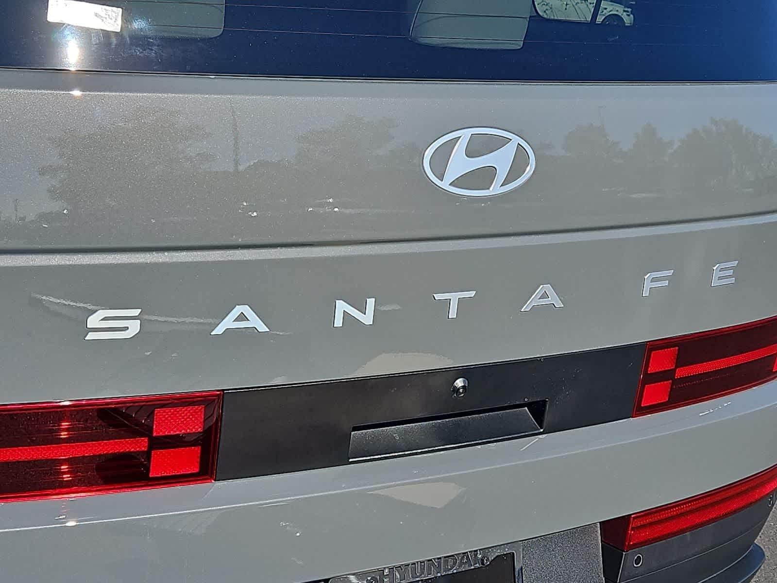 Thumbnail: 2026 Hyundai Santa Fe - 11