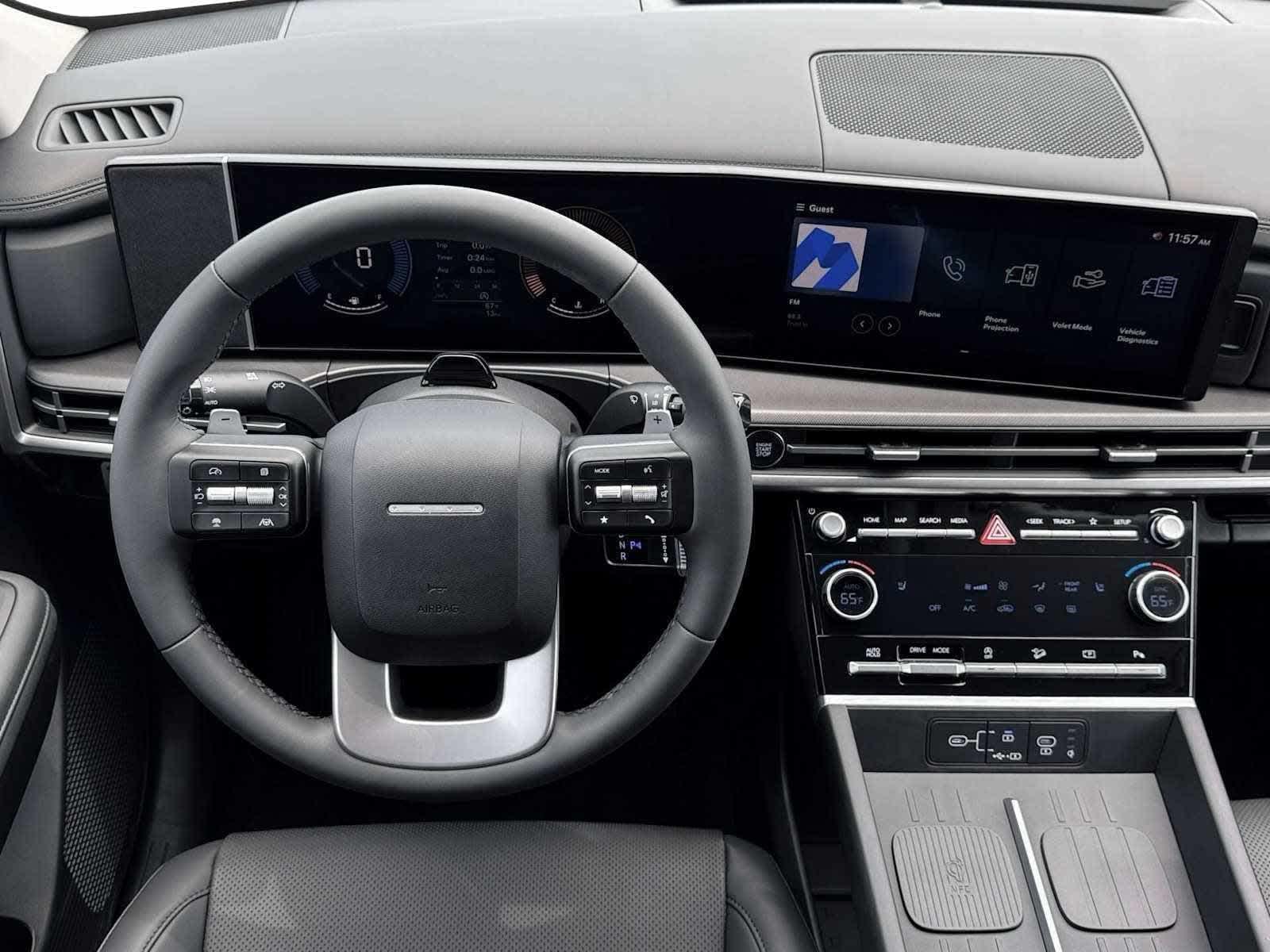 Thumbnail: 2026 Hyundai Santa Fe - 17