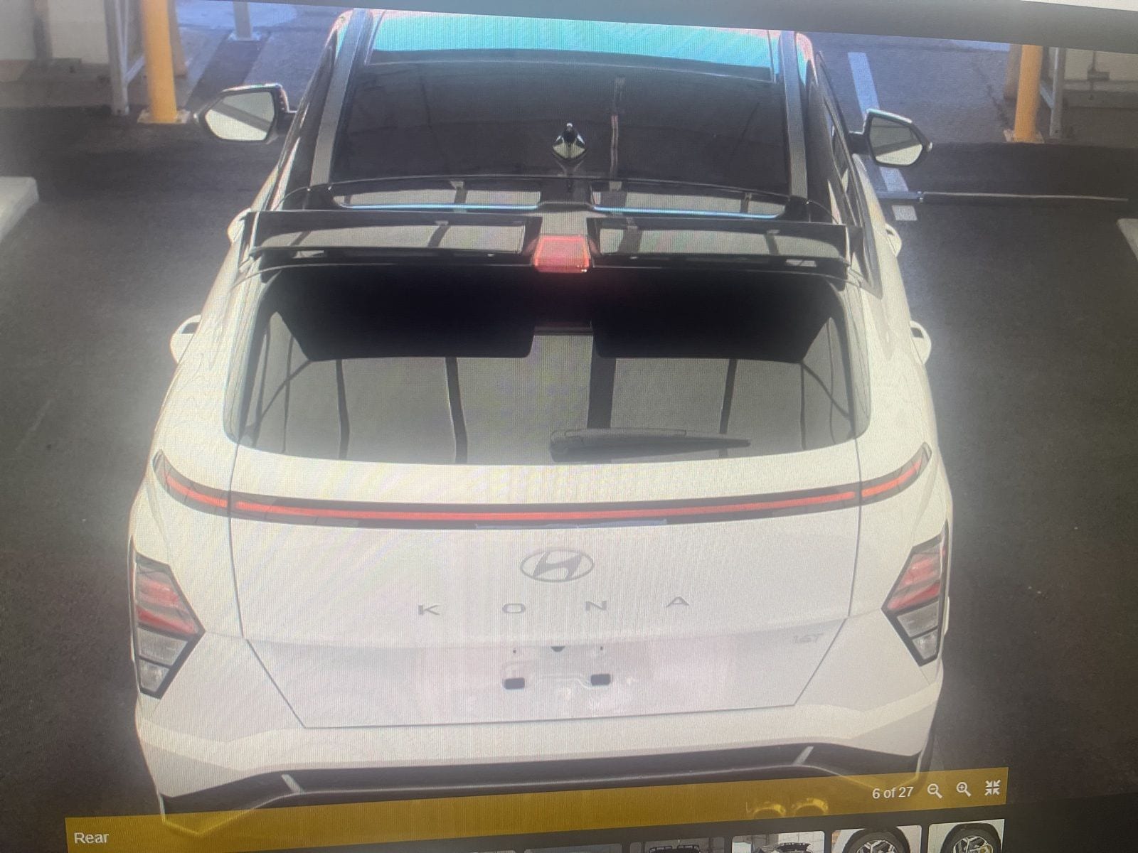 Thumbnail: 2025 Hyundai Kona - 5