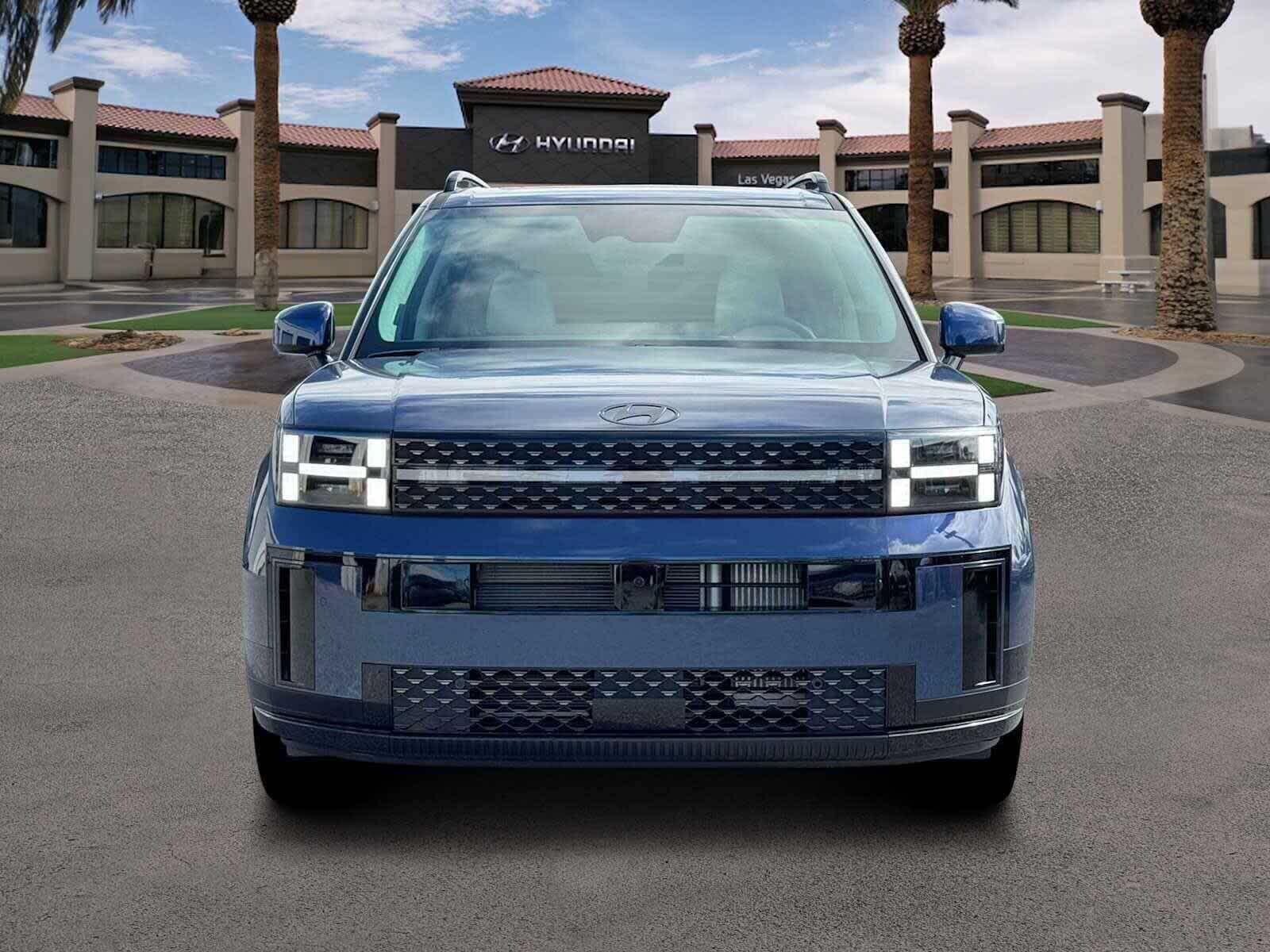 Thumbnail: 2026 Hyundai Santa Fe - 10