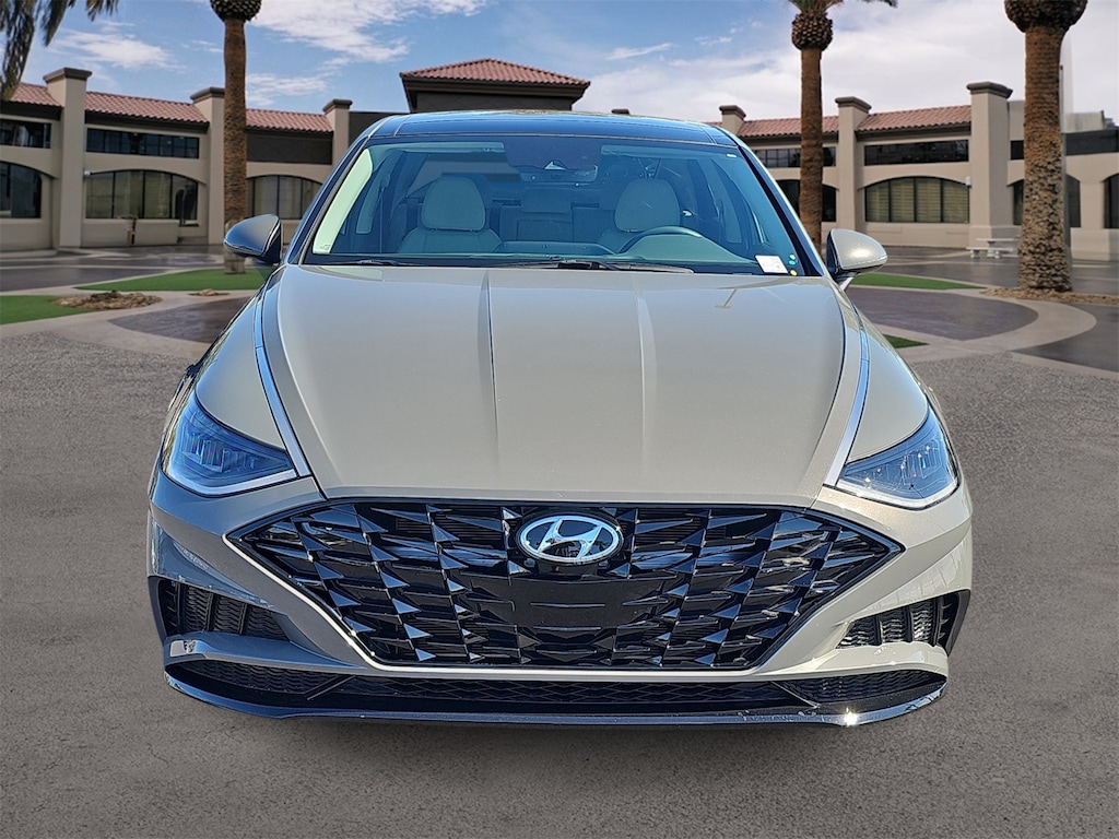 Used 2023 Hyundai Sonata SEL Sedan