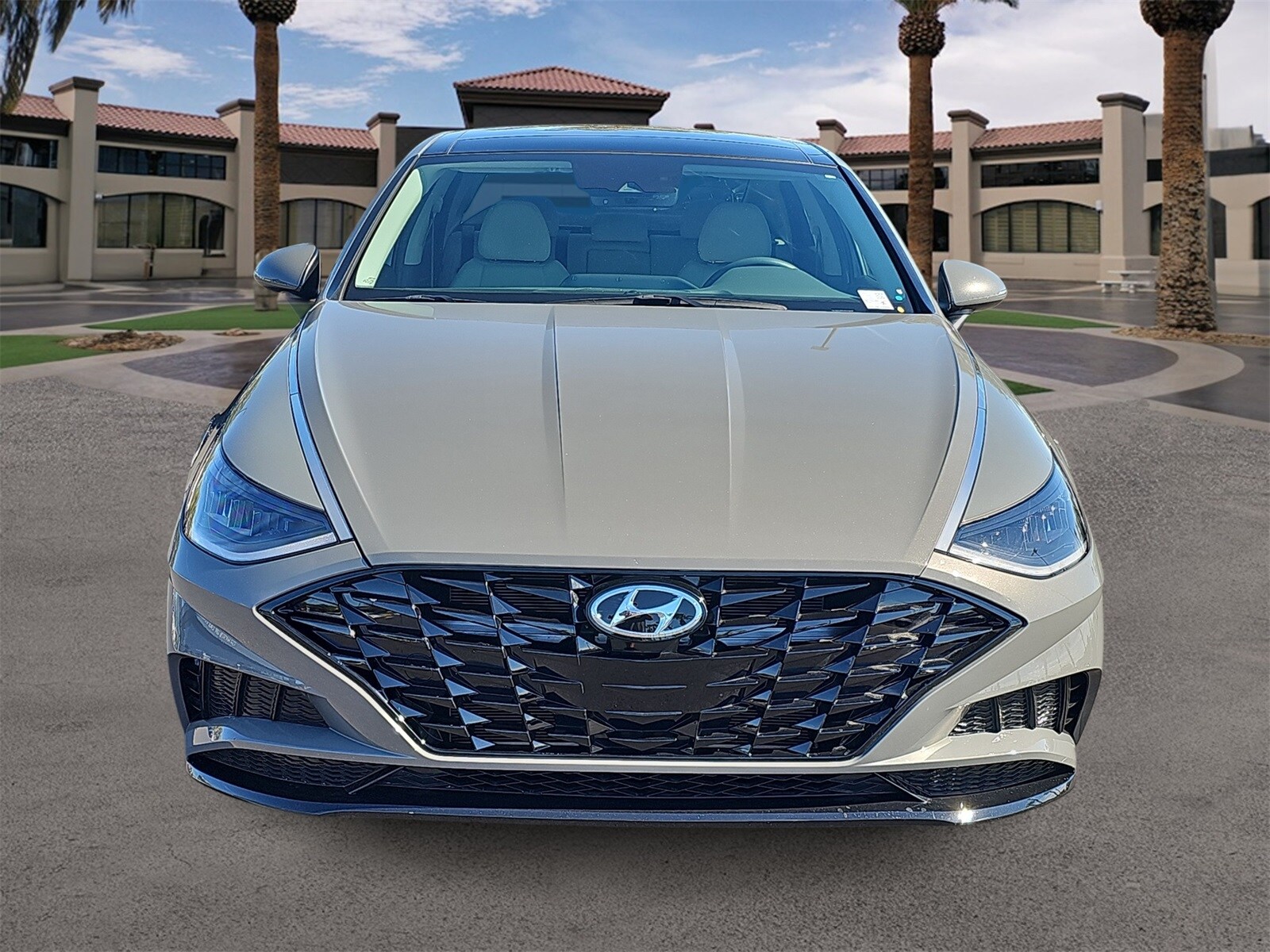 2023 Hyundai Sonata SEL photo 3