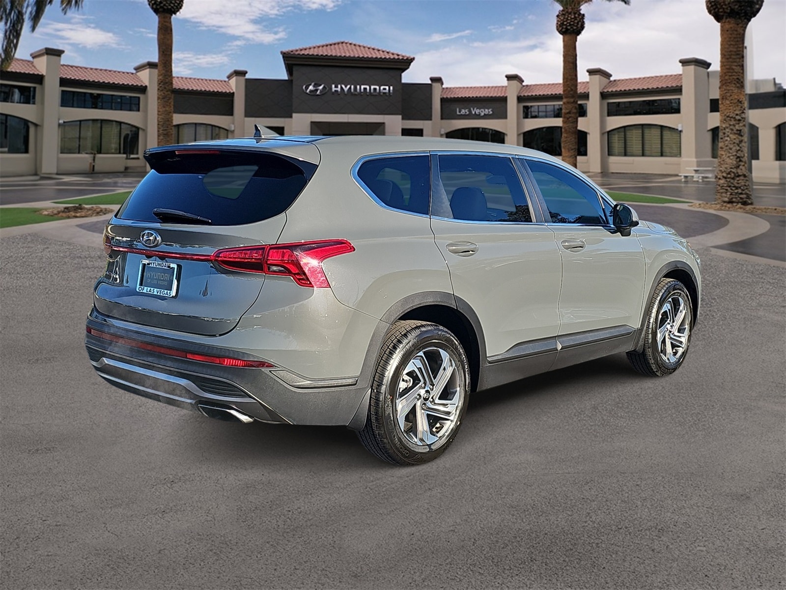 Thumbnail: 2022 Hyundai Santa Fe - 8