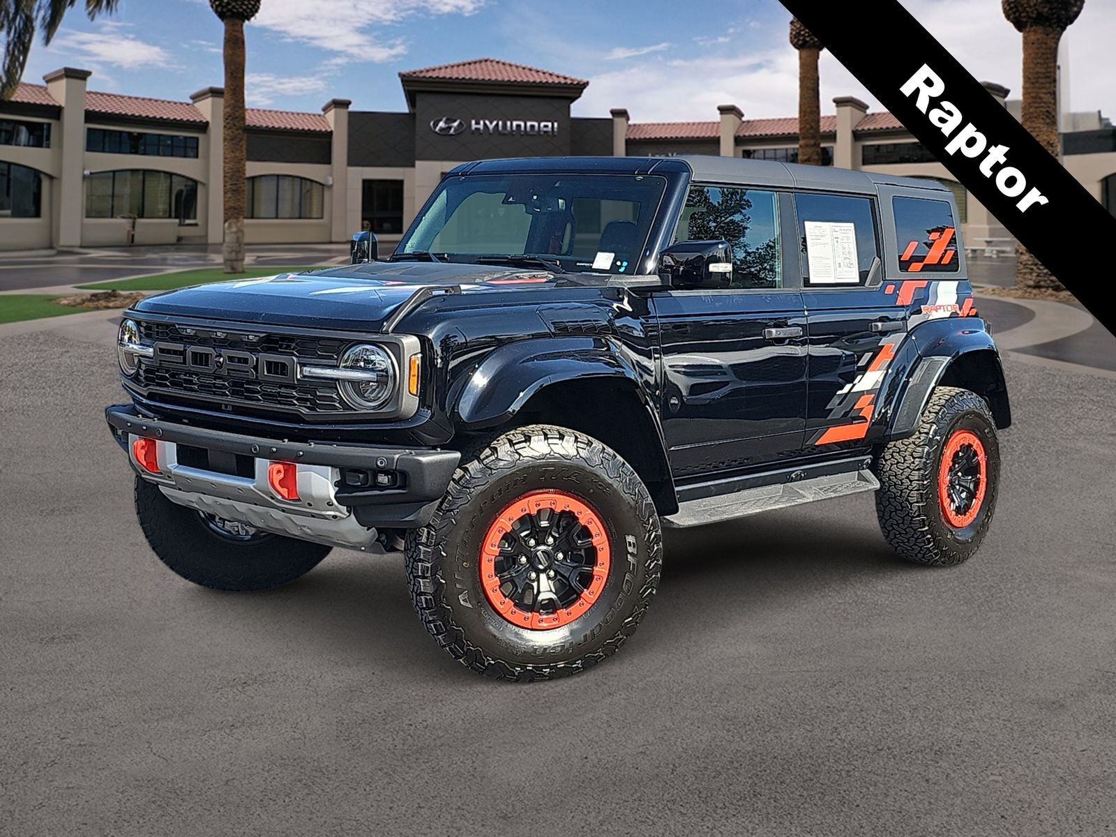 Thumbnail: 2024 Ford Bronco - 1