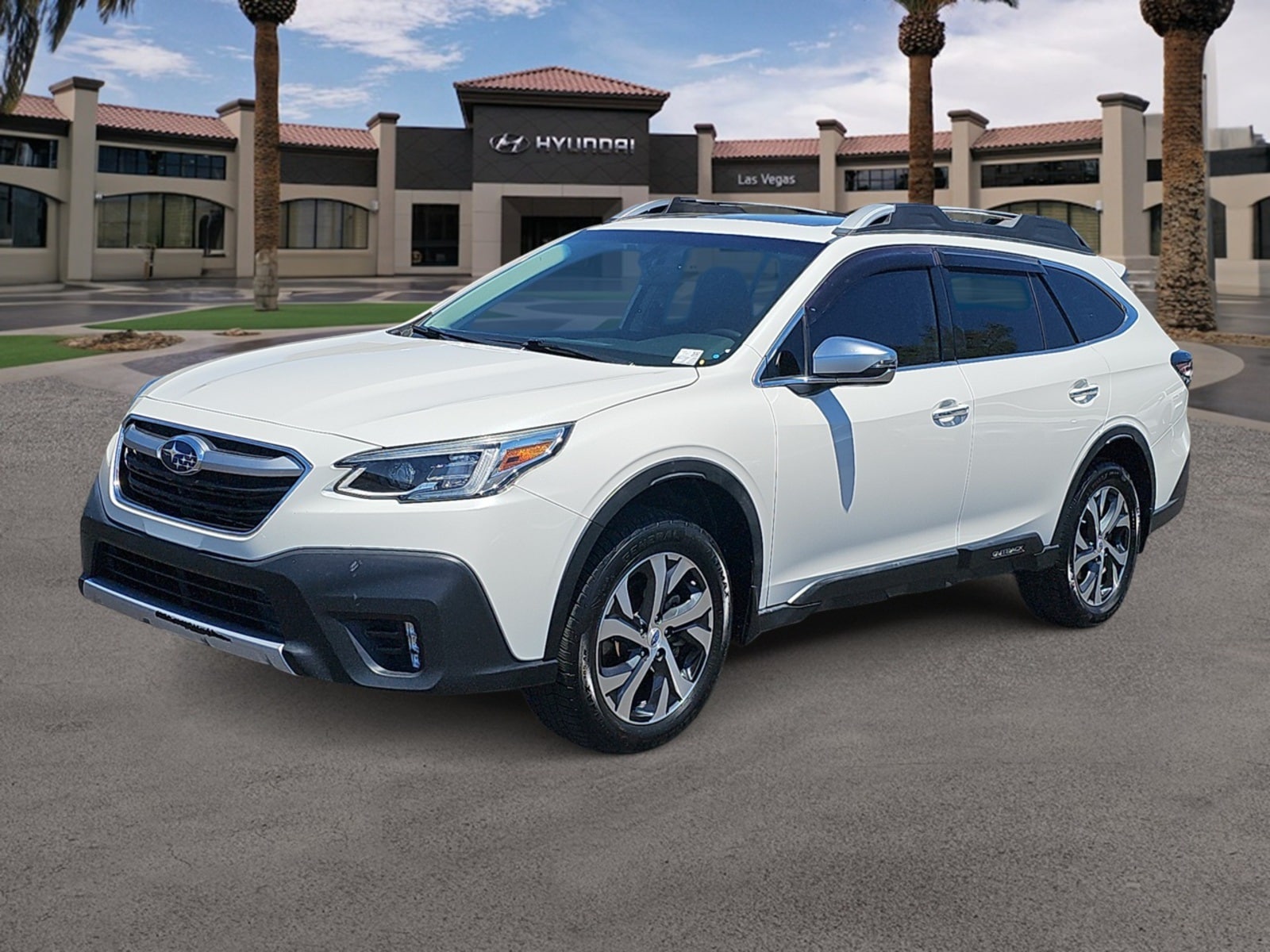 Thumbnail: 2020 Subaru Outback - 5