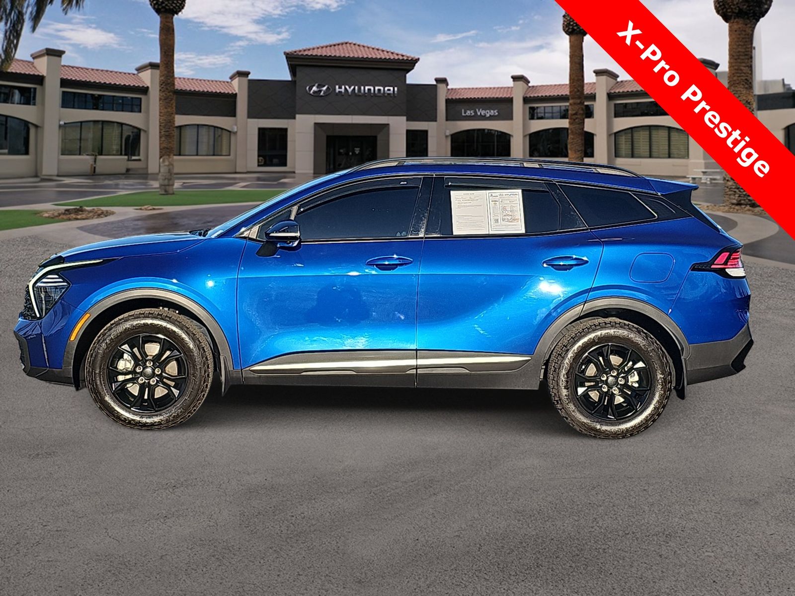 Thumbnail: 2024 Kia Sportage - 5