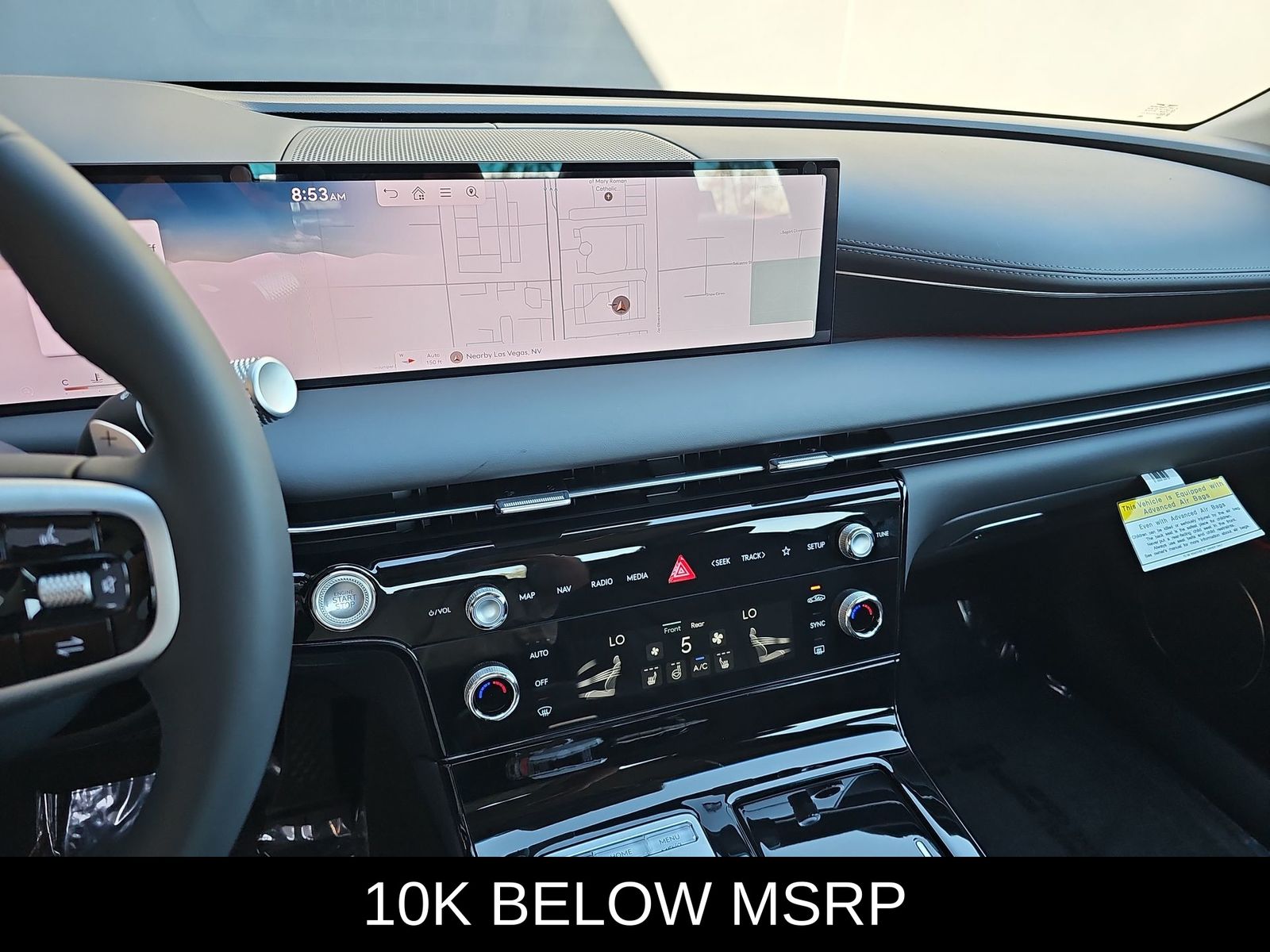 2026 GENESIS G80 Base - Photo 20