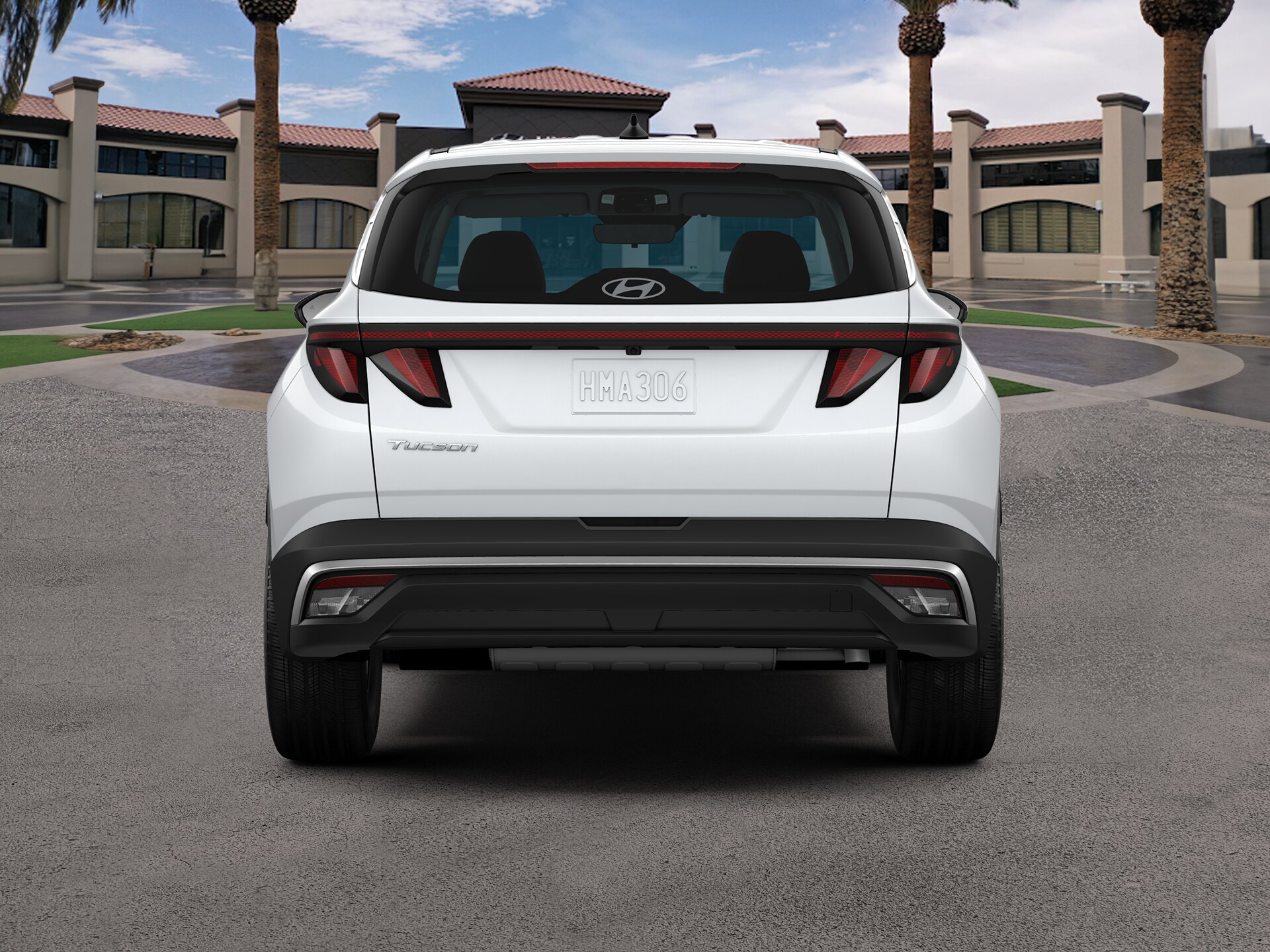 2025 Hyundai Tucson SE 6
