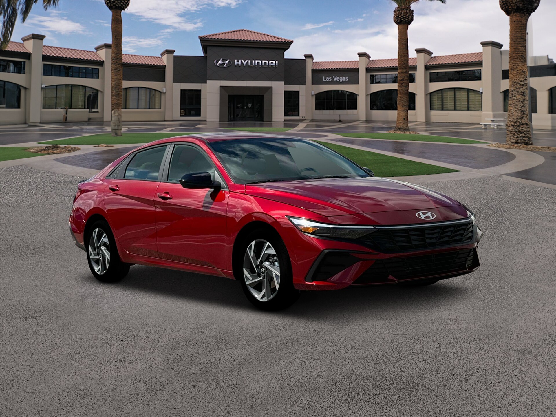 Thumbnail: 2025 Hyundai Elantra - 11