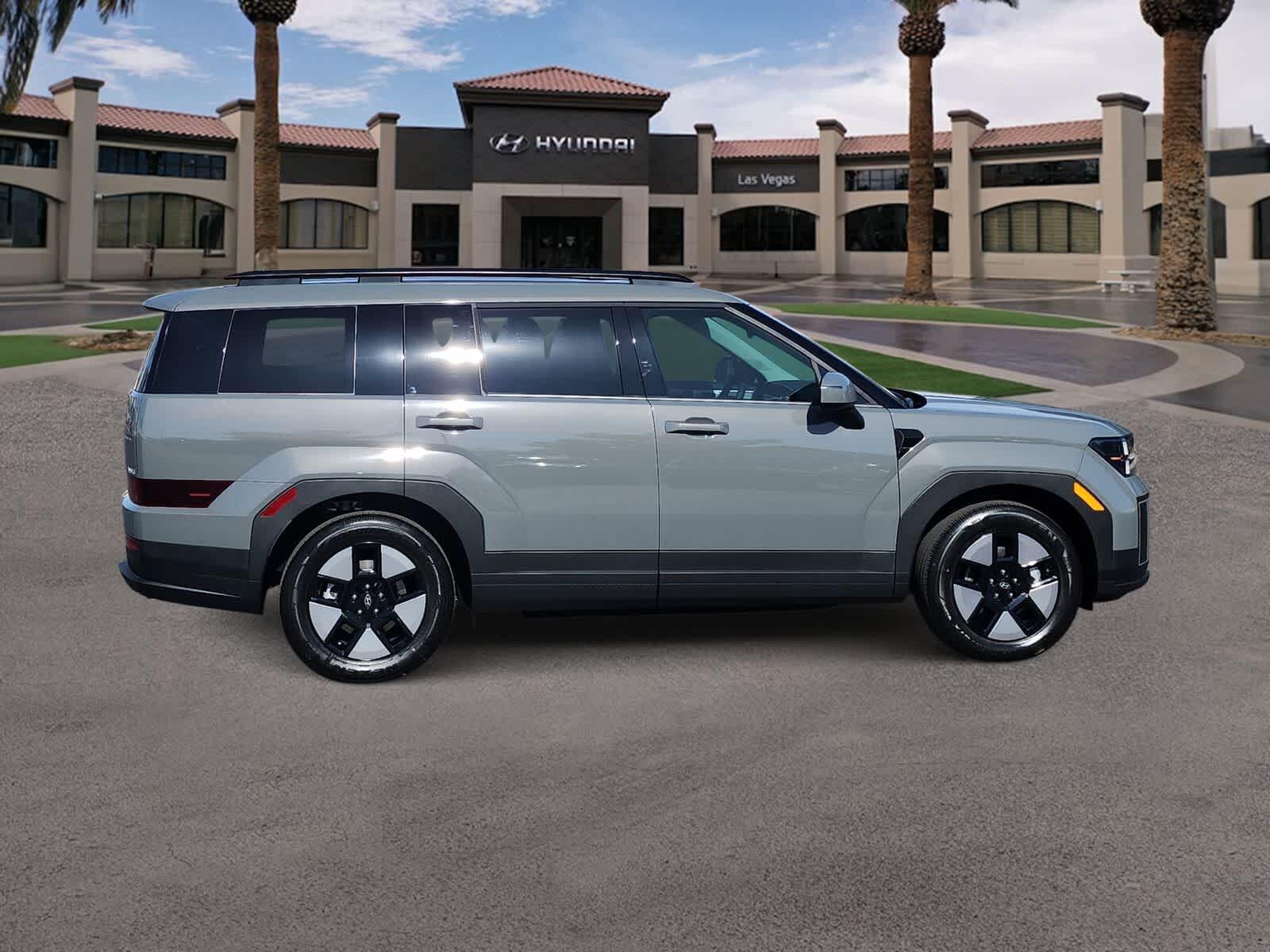 Thumbnail: 2026 Hyundai Santa Fe - 9