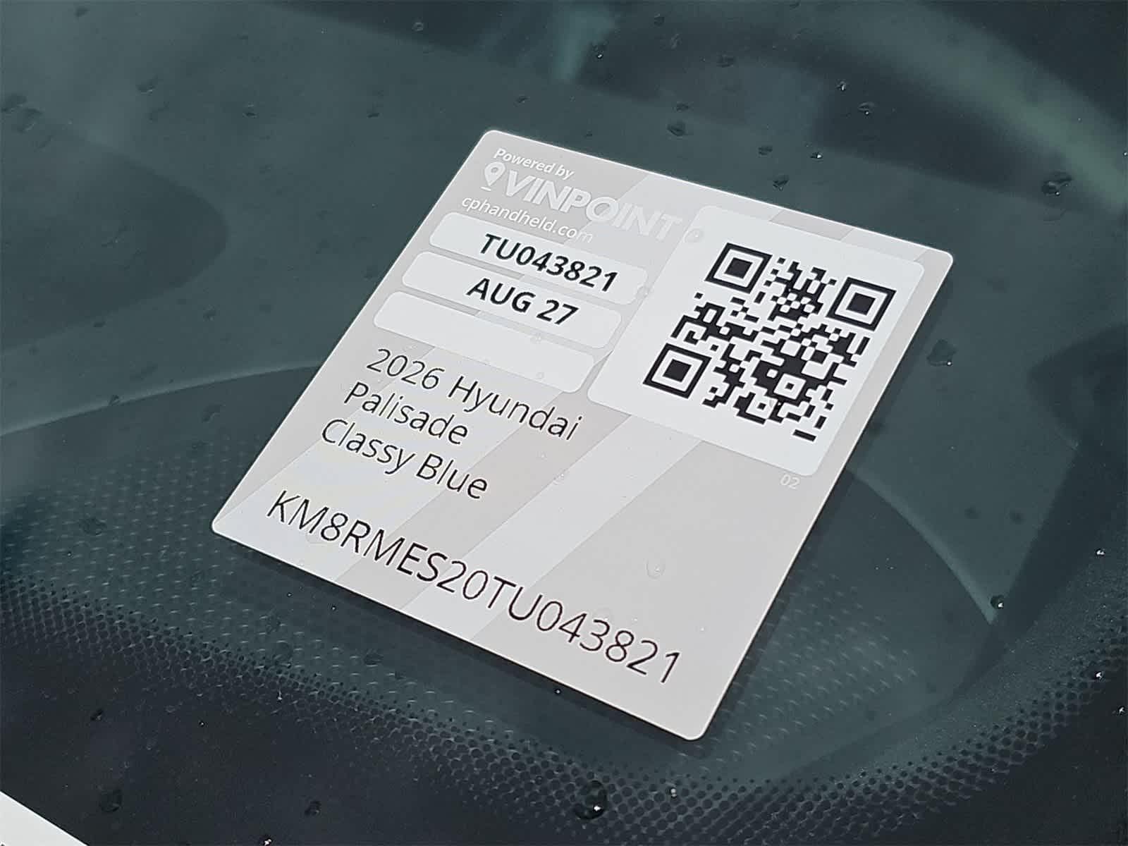 Thumbnail: 2026 Hyundai Palisade - 23