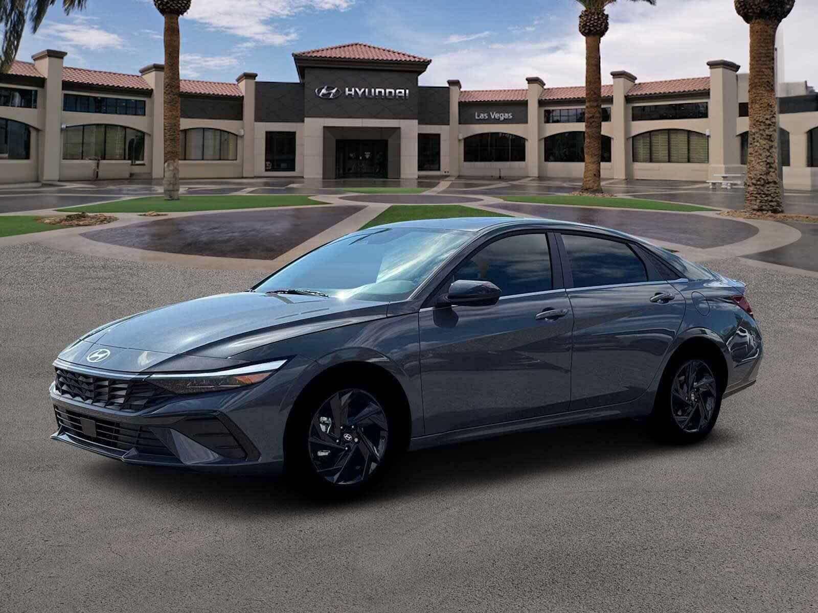 Thumbnail: 2026 Hyundai Elantra - 2