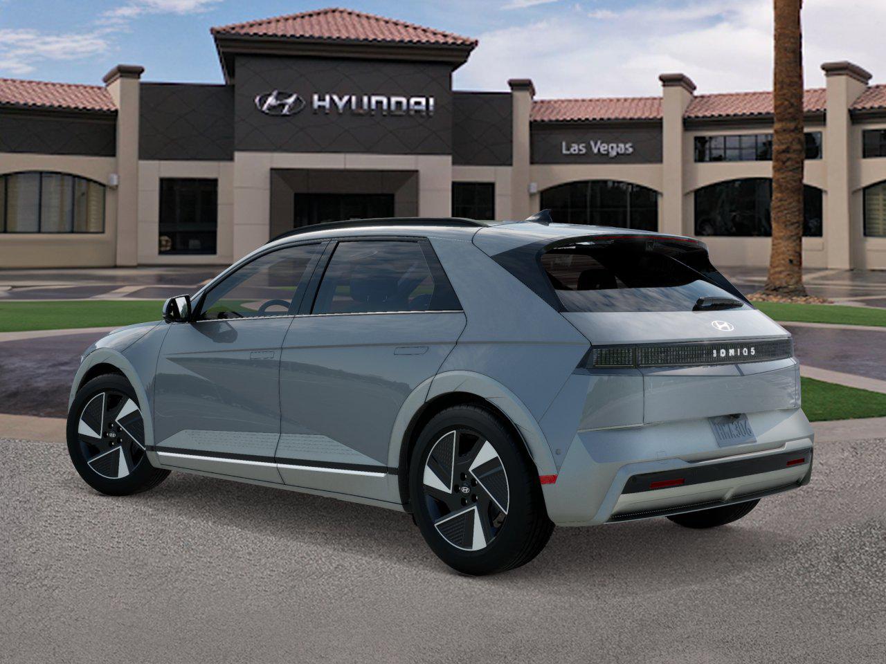 Thumbnail: 2026 Hyundai Ioniq 5 - 5