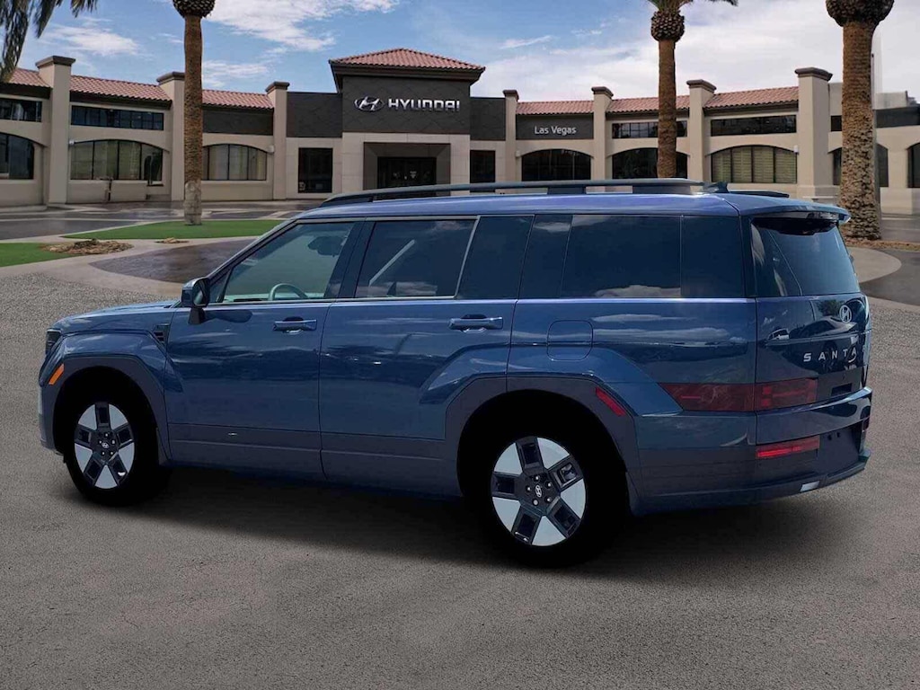 New 2026 Hyundai Santa Fe Hybrid SEL SUV
