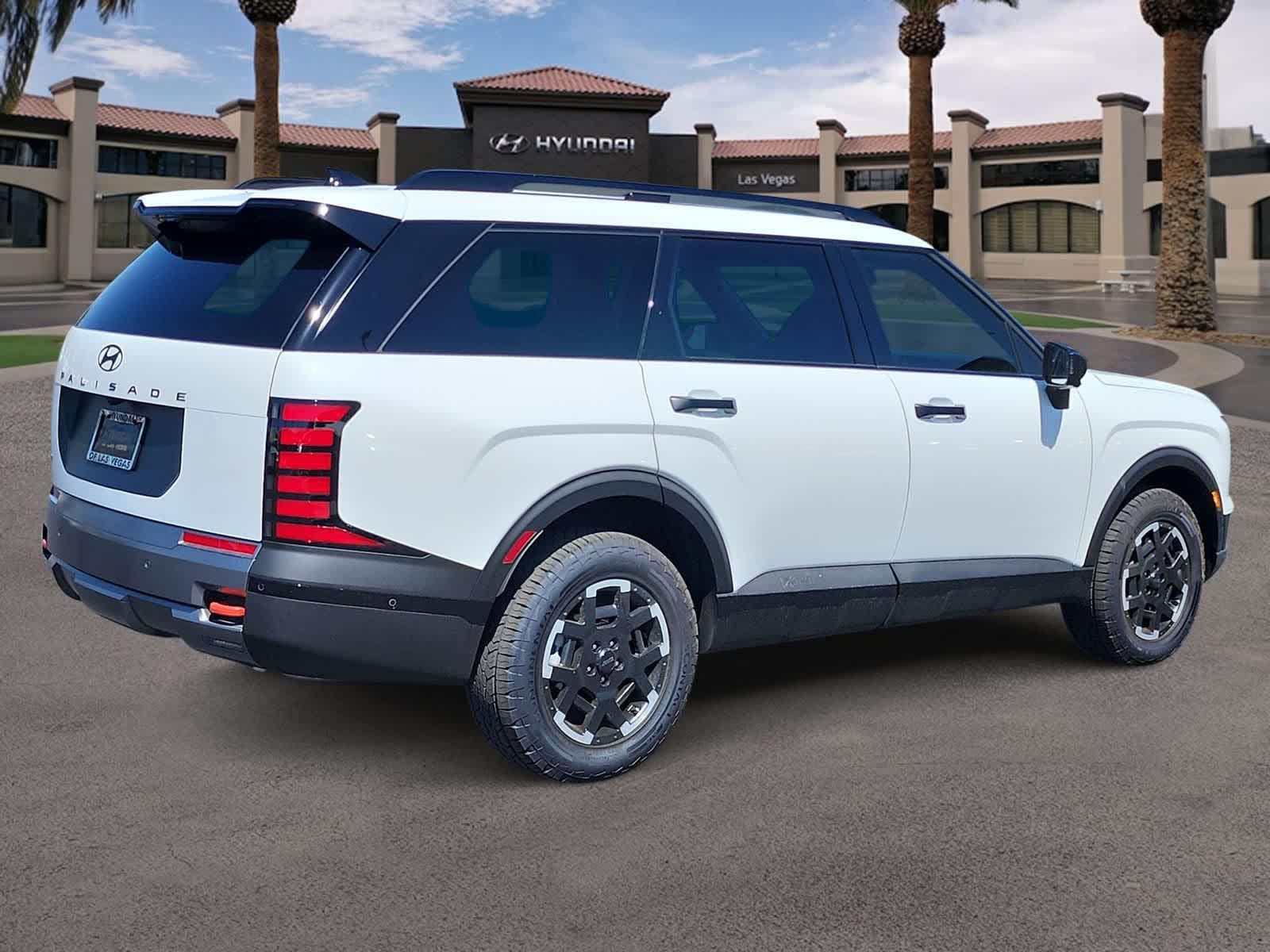 Thumbnail: 2026 Hyundai Palisade - 8