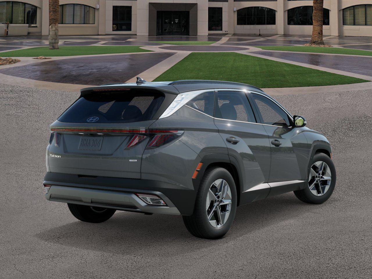 Thumbnail: 2025 Hyundai Tucson - 4