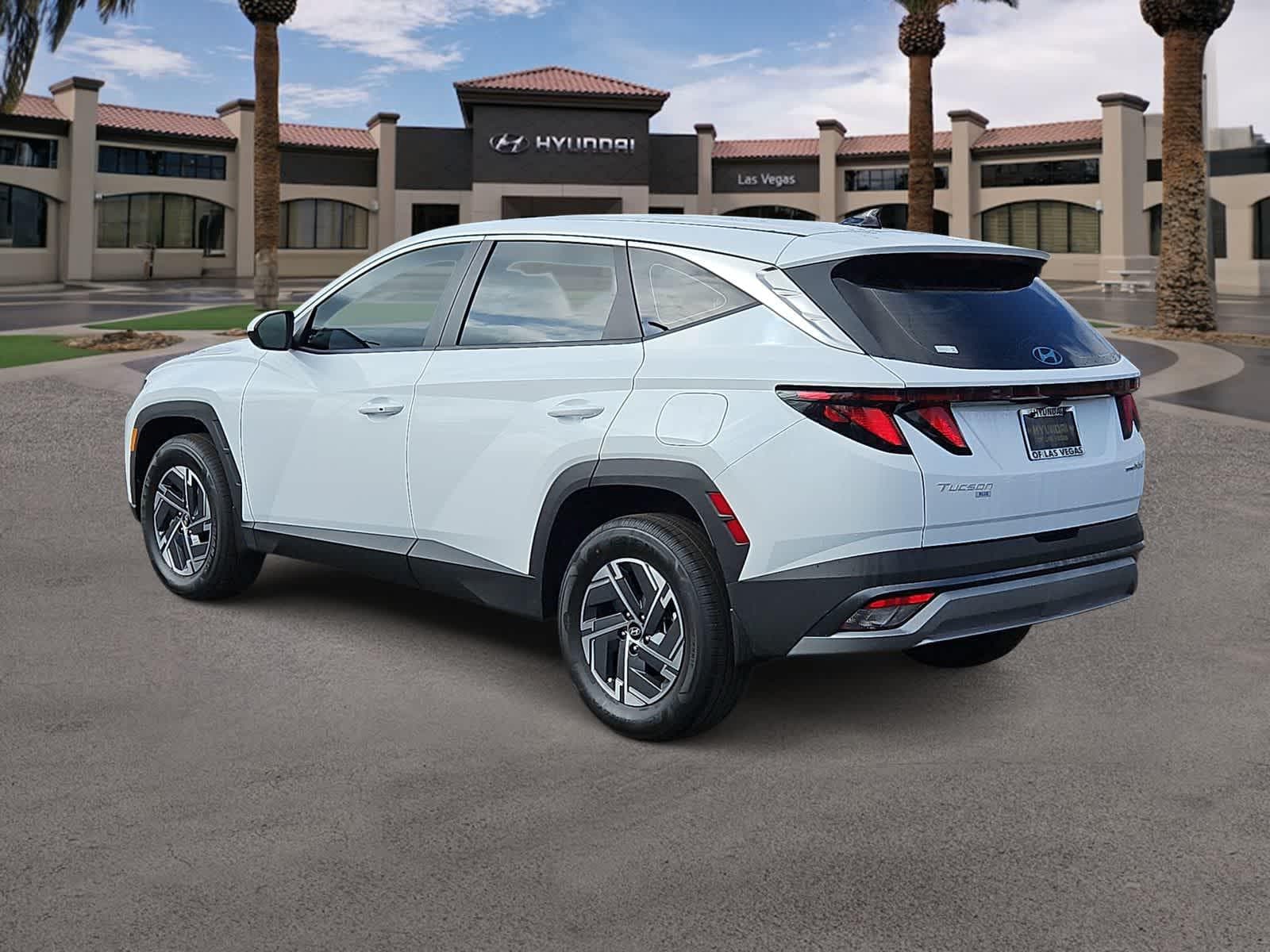 Thumbnail: 2026 Hyundai Tucson - 6