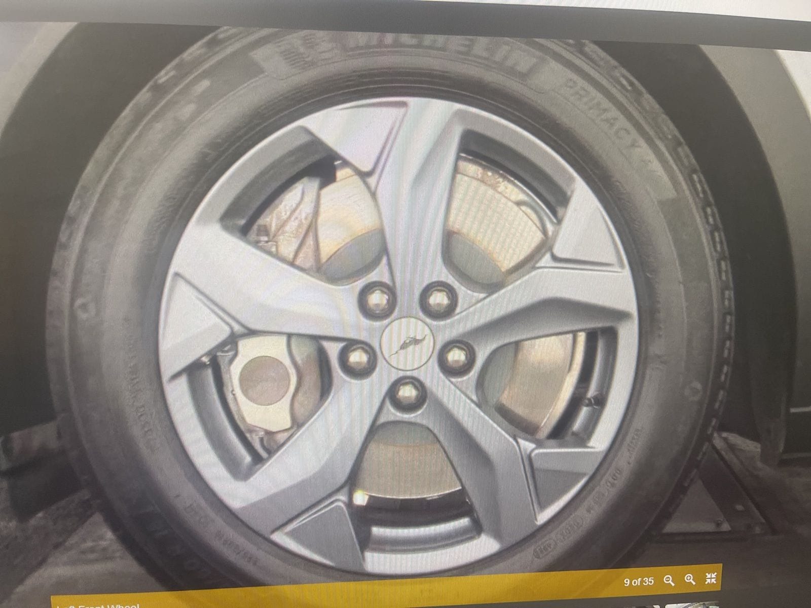 Thumbnail: 2023 Ford Mustang Mach-E - 8