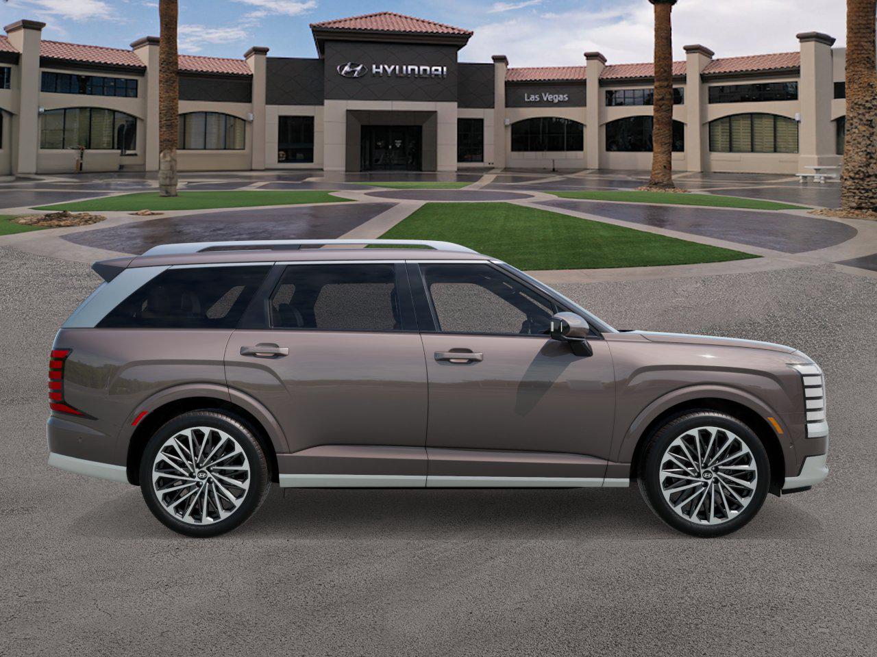 Thumbnail: 2026 Hyundai Palisade - 7