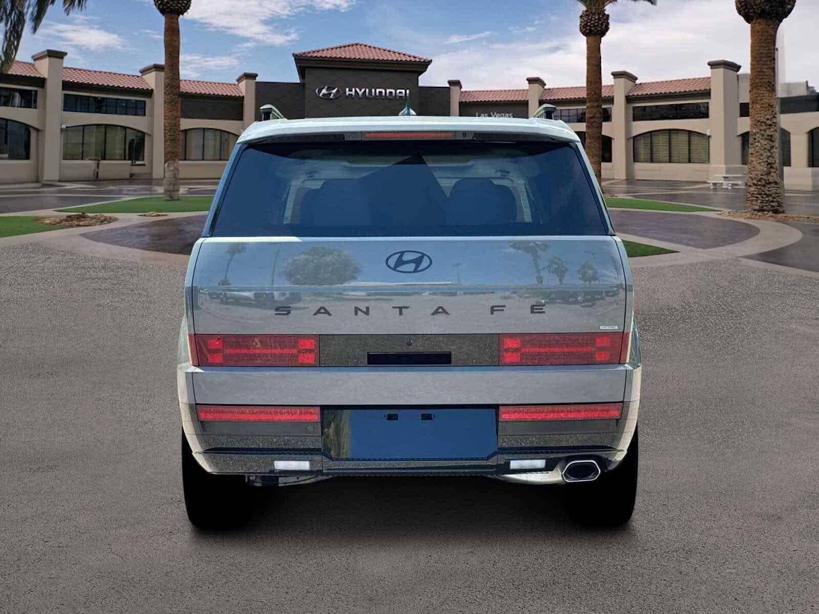 Thumbnail: 2026 Hyundai Santa Fe - 6