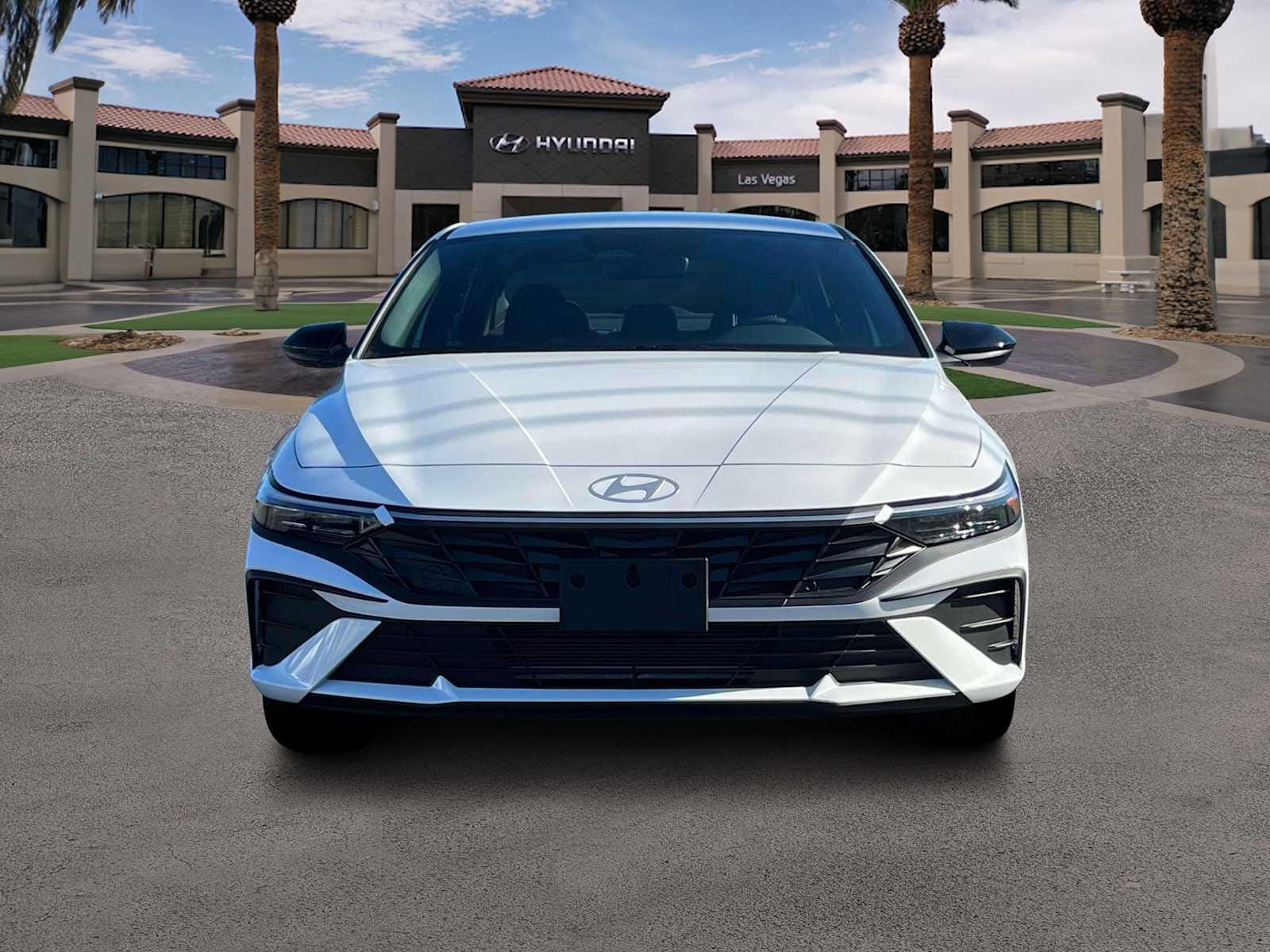 Thumbnail: 2025 Hyundai Elantra - 12