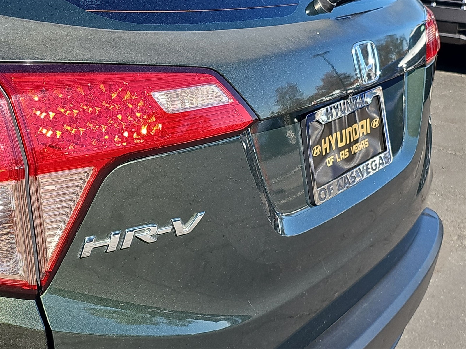 Thumbnail: 2016 Honda HR-V - 11