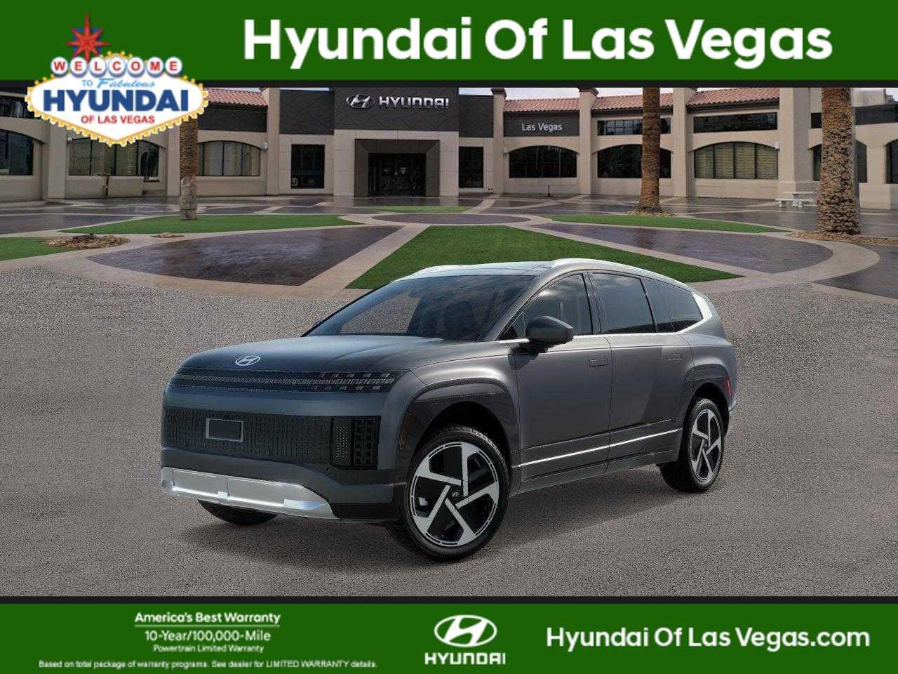 Thumbnail: 2026 Hyundai Ioniq - 1