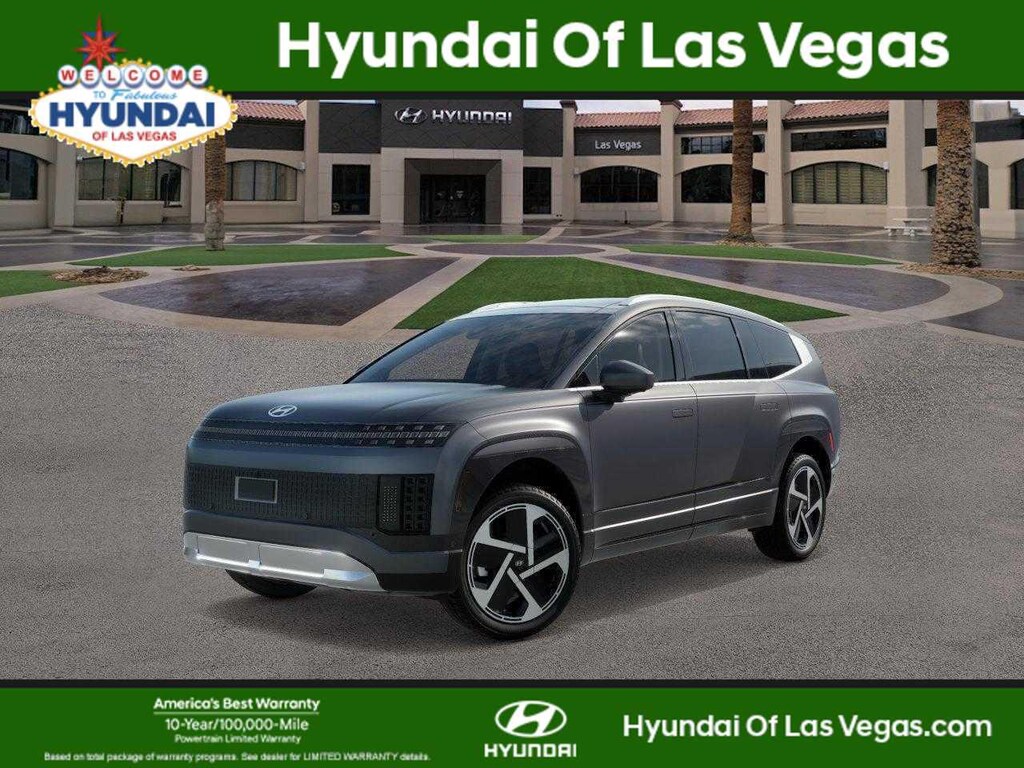 New 2026 Hyundai IONIQ 9 Performance Limited SUV