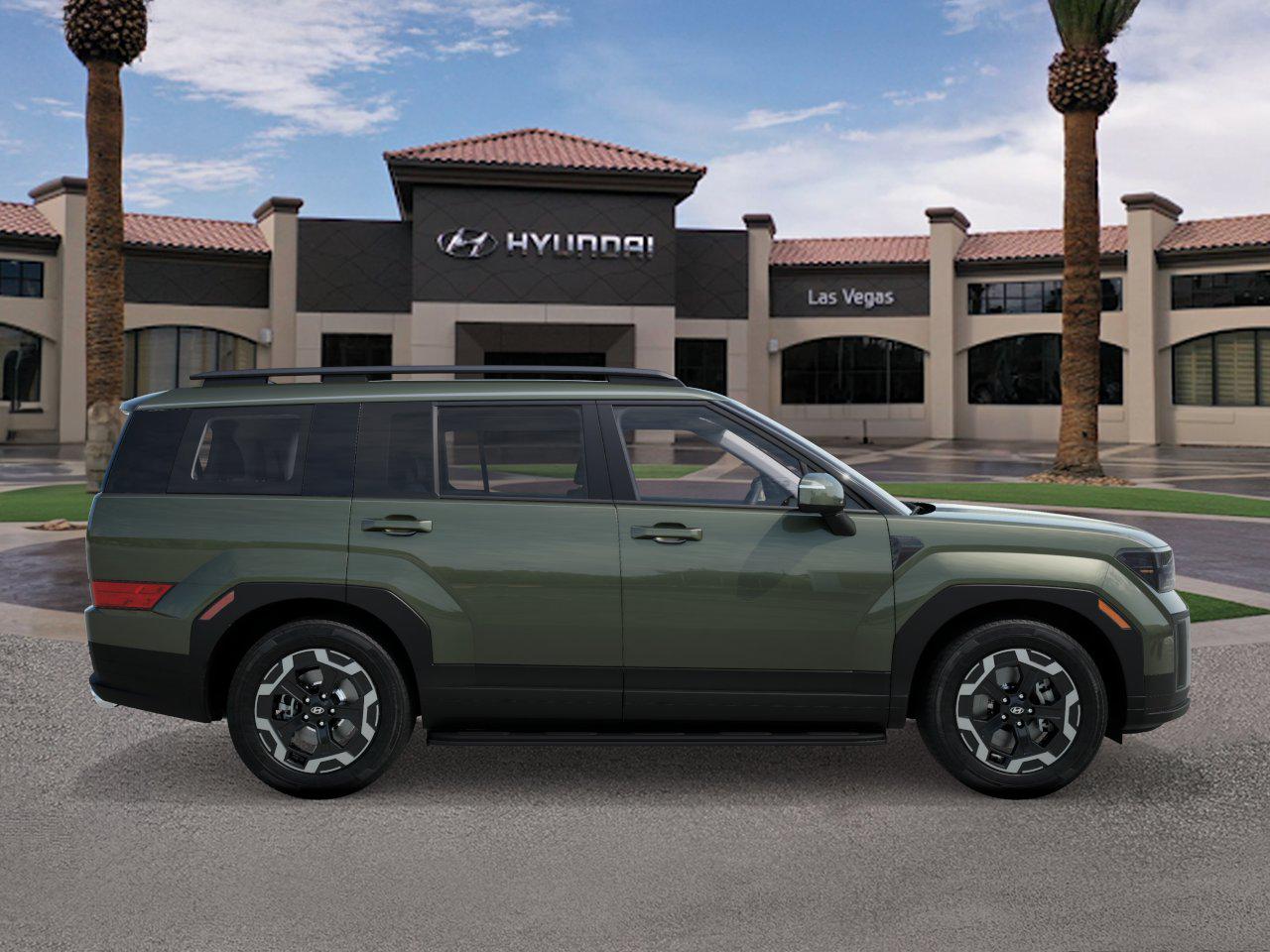 Thumbnail: 2026 Hyundai Santa Fe - 7