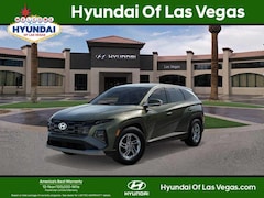 SUV Hyundai Tucson SE con tracción delantera, modelo 2026