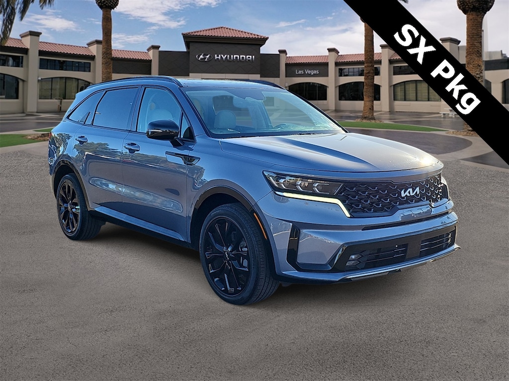 Used 2022 Kia Sorento SX SUV