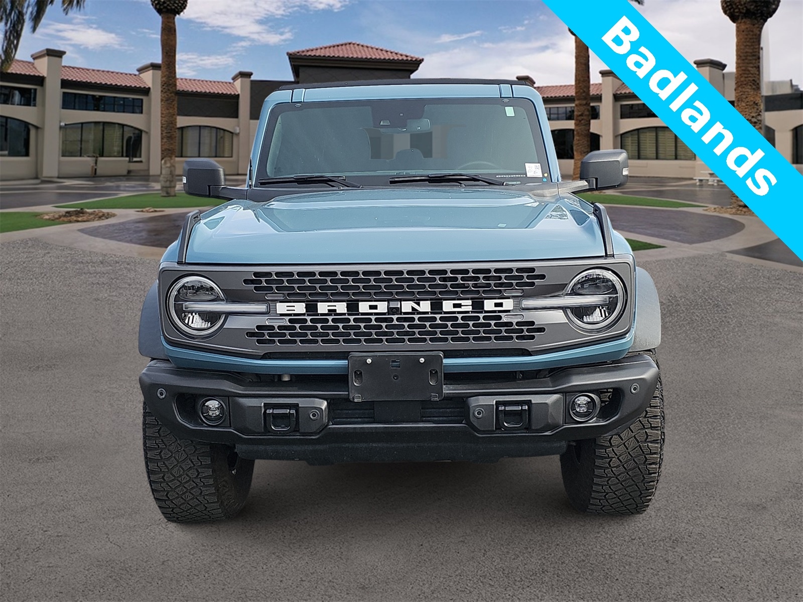 Thumbnail: 2023 Ford Bronco - 3