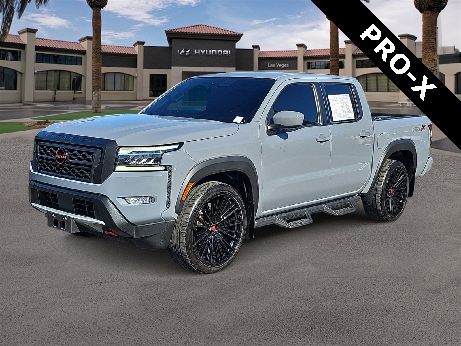 Thumbnail: 2024 Nissan Frontier - 4