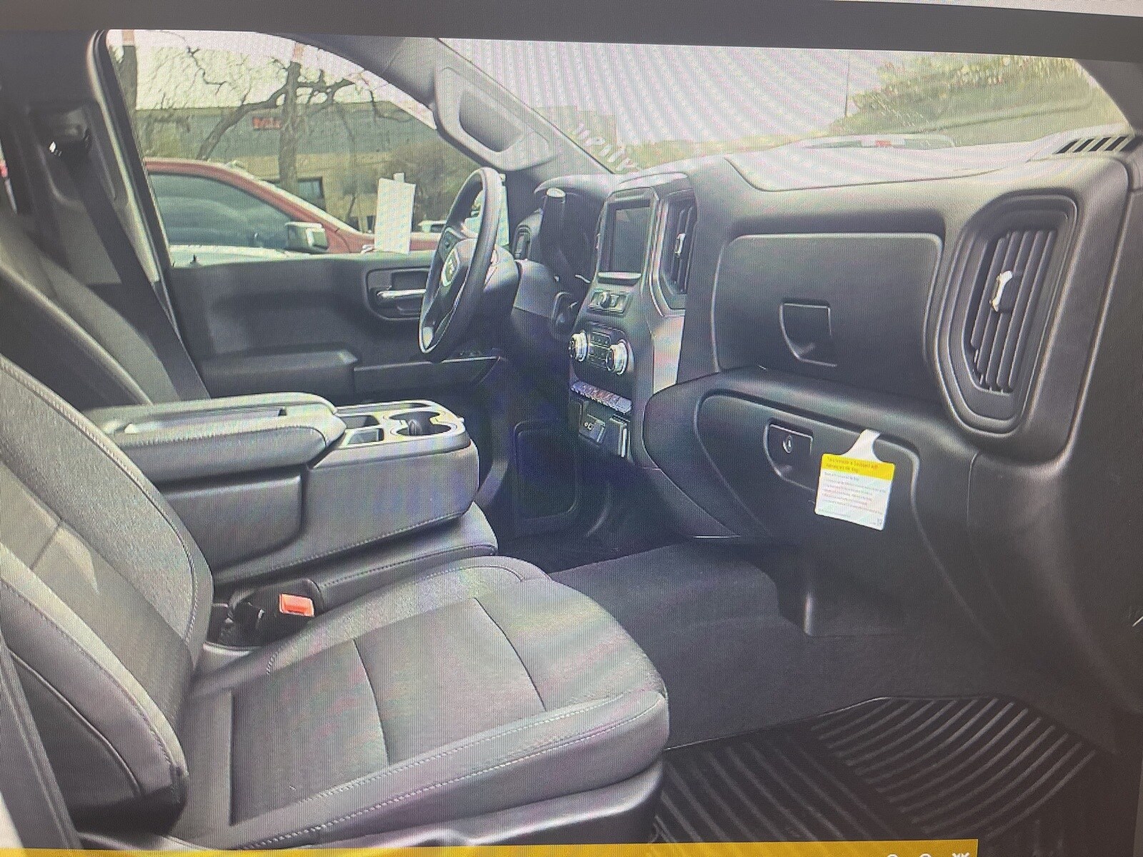 Thumbnail: 2026 GMC Sierra 1500 - 10