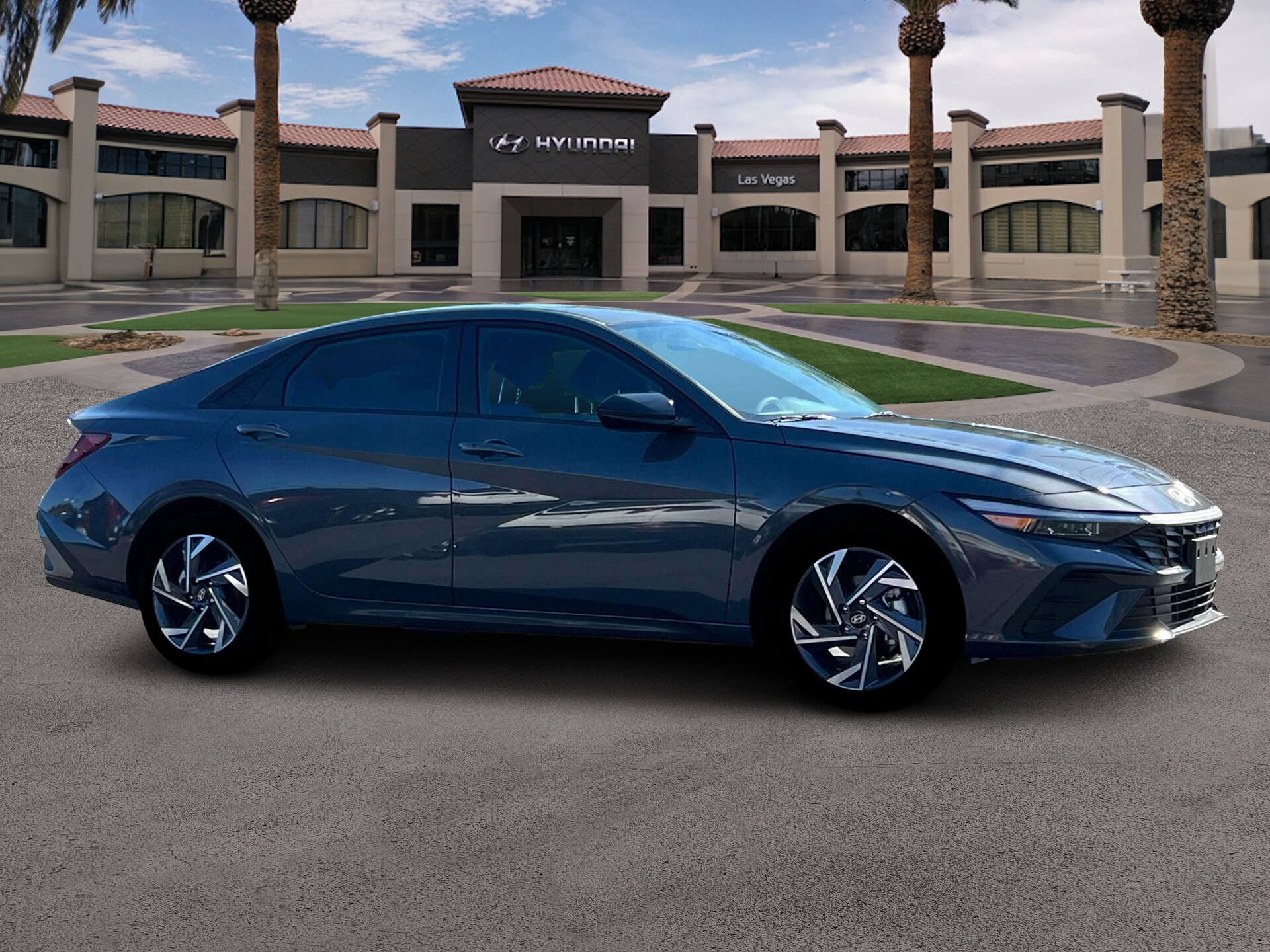 Thumbnail: 2025 Hyundai Elantra - 10