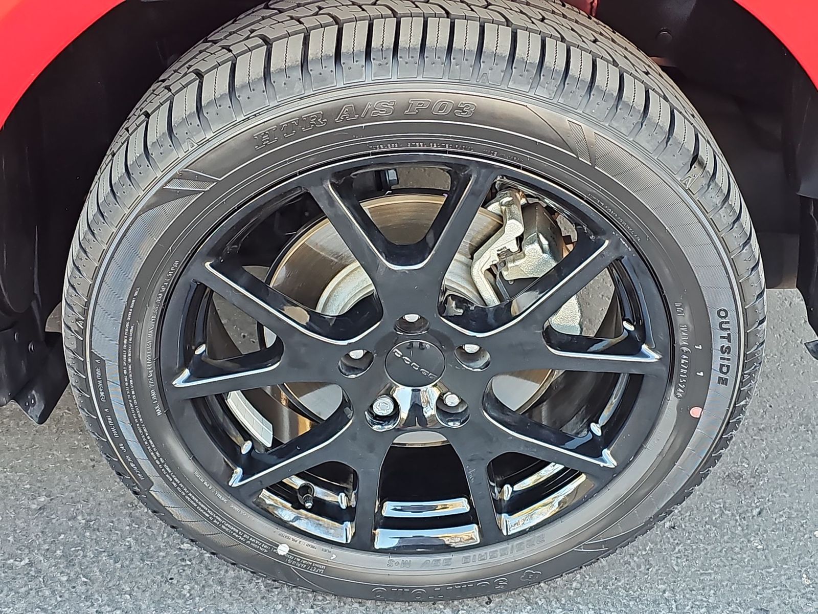 Thumbnail: 2017 Dodge Journey - 12