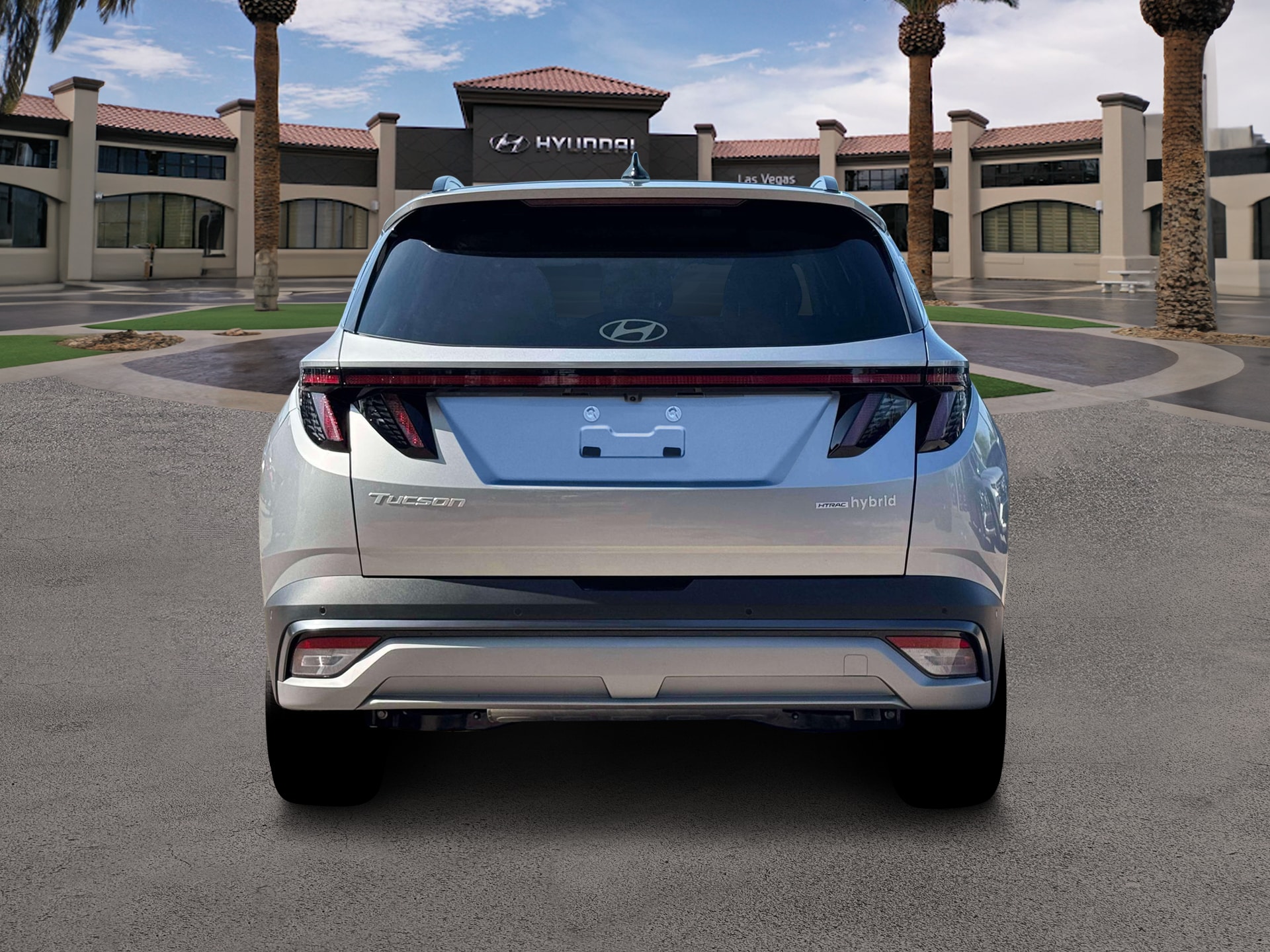 Thumbnail: 2026 Hyundai Tucson - 6