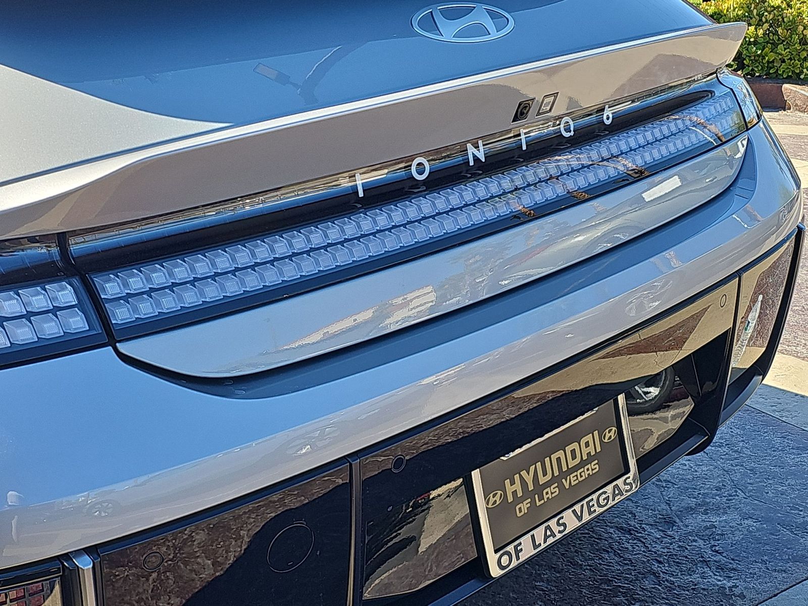 Thumbnail: 2025 Hyundai Ioniq 6 - 11
