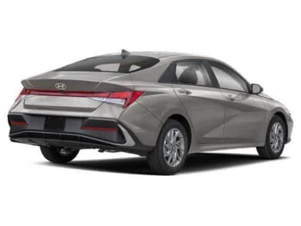 New 2026 Hyundai Elantra SEL Sport Premium Sedan