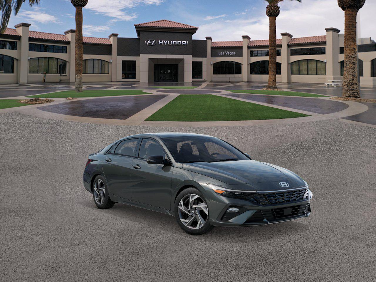 Thumbnail: 2025 Hyundai Elantra - 2