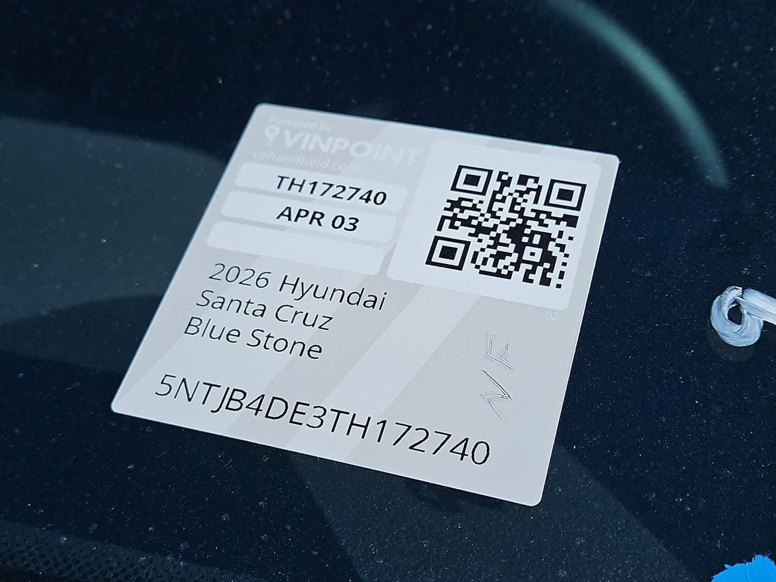 Thumbnail: 2026 Hyundai Santa Cruz - 25