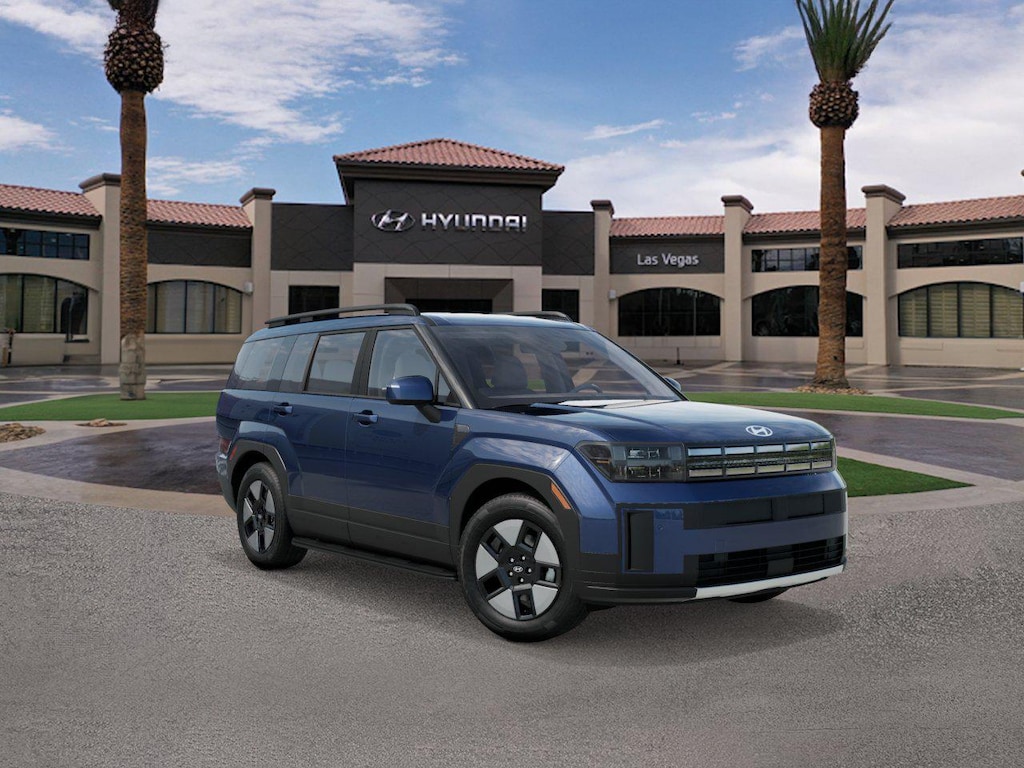 New 2027 Hyundai Santa Fe HEV SEL SUV