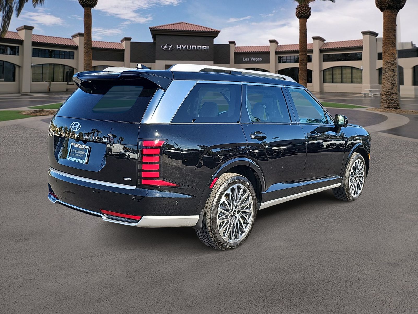 Thumbnail: 2026 Hyundai Palisade - 8